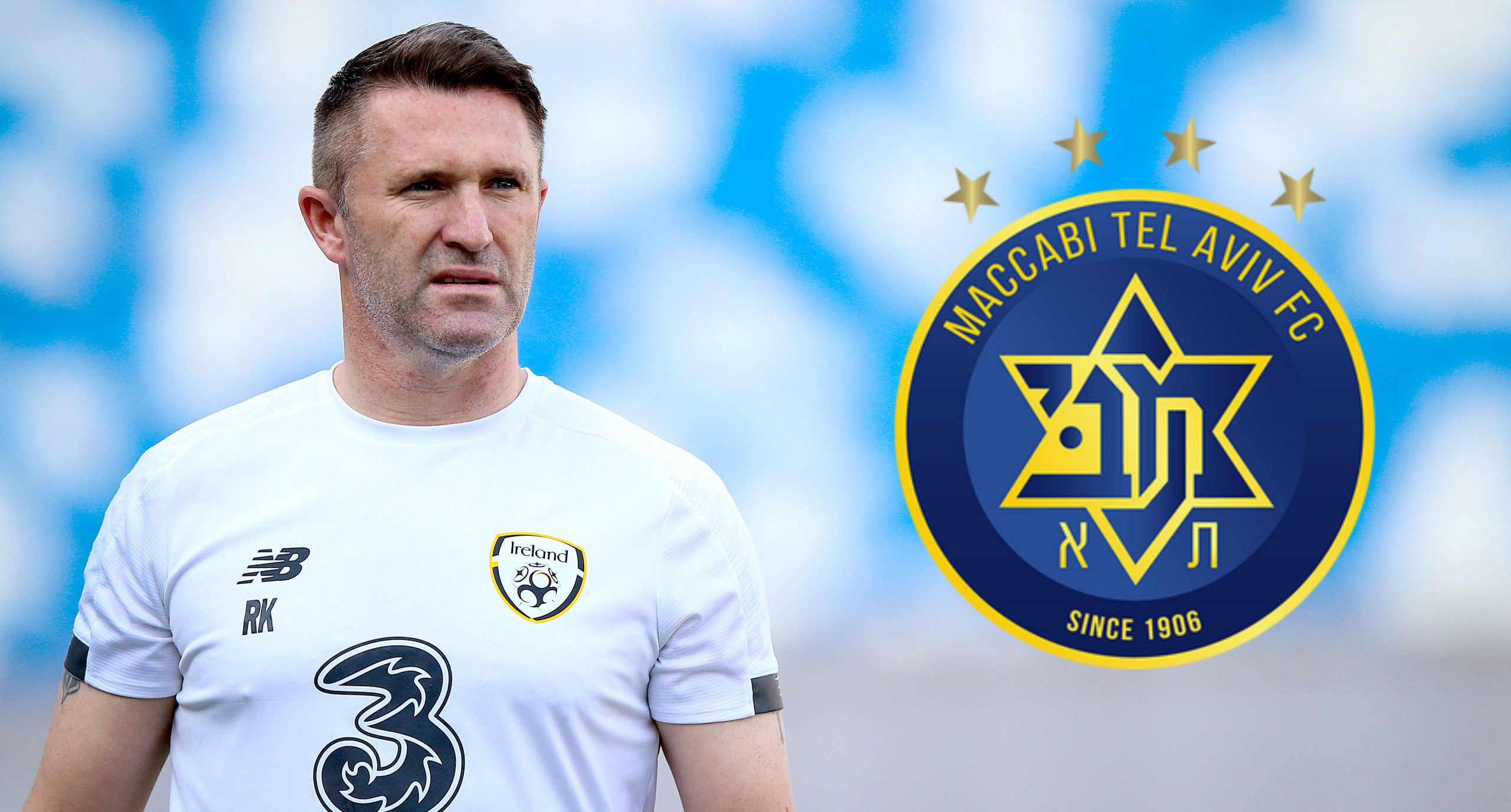 Robbie Keane lands surprising first managerial job in Israel