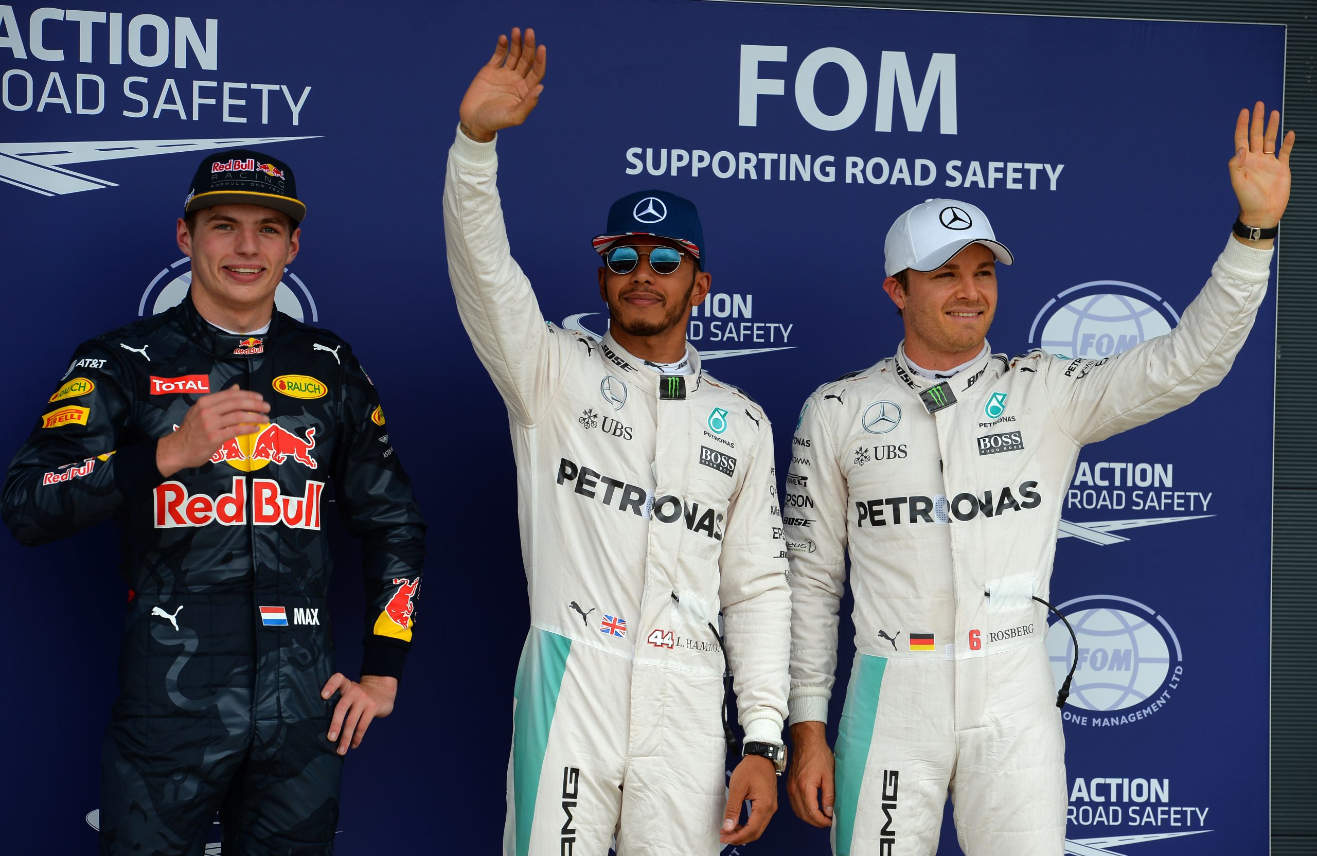 Max Verstappen can challenge Lewis Hamilton’s records – Nico Rosberg