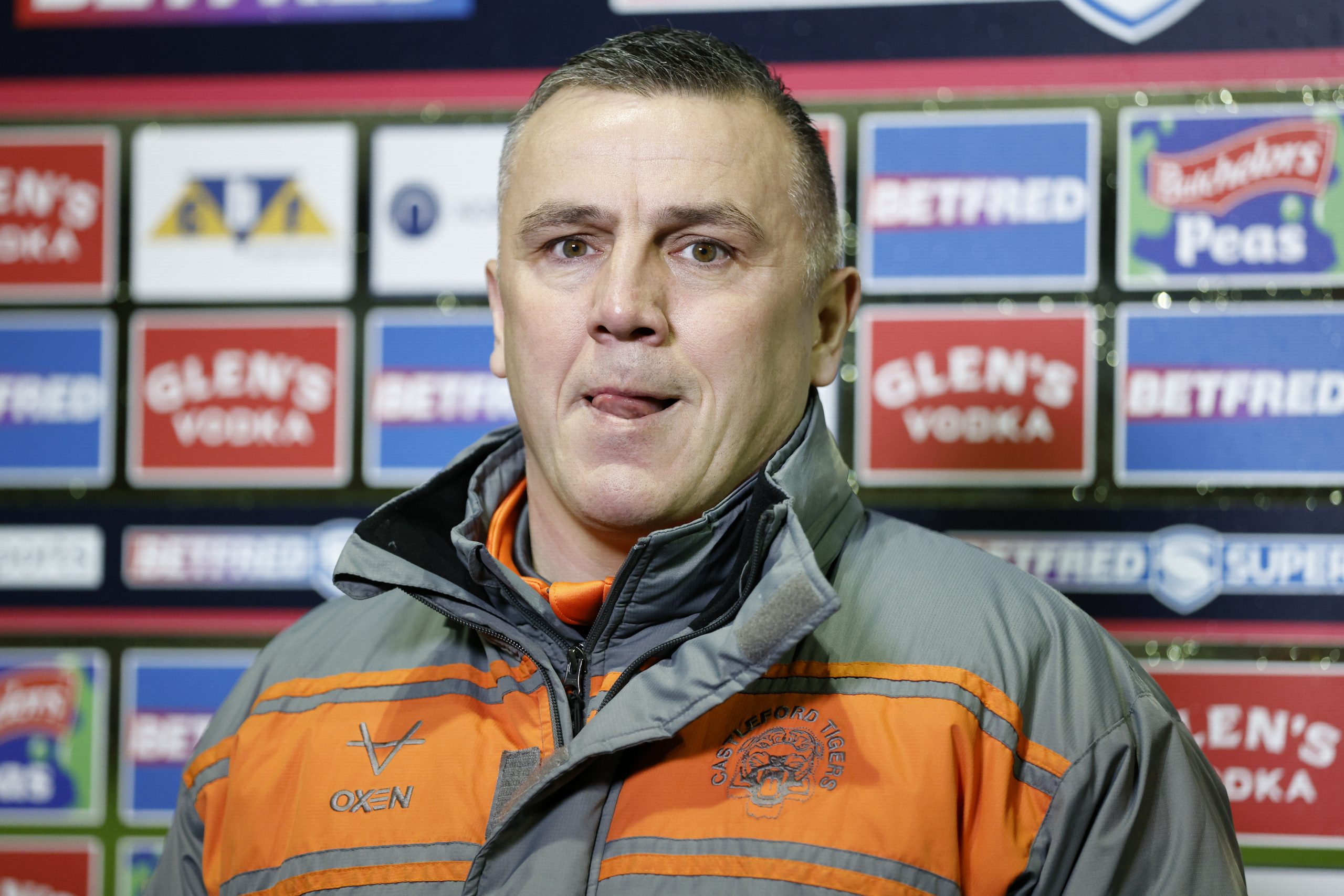 Castleford appoint Andy Last as new head coach on two-and-a-half-year contract