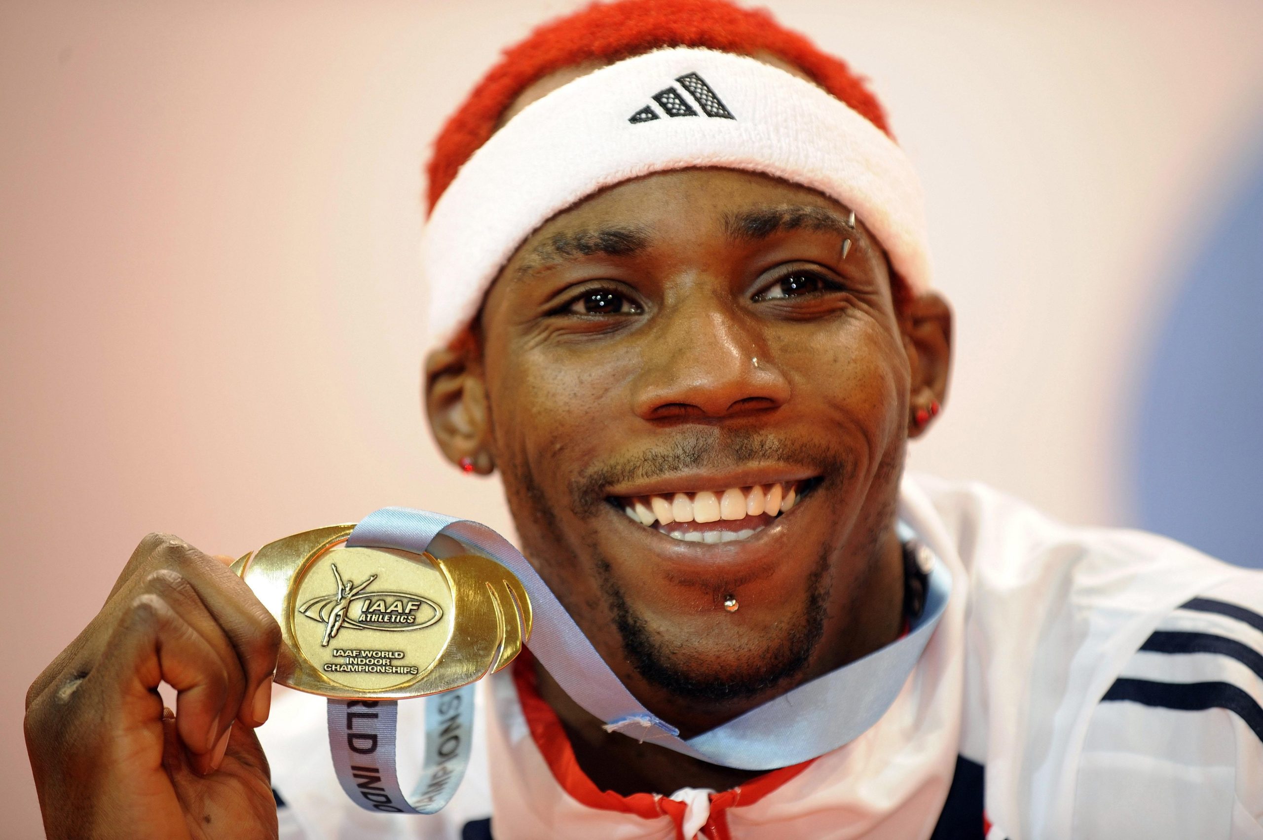 On this day 2008: Phillips Idowu wins world indoor triple jump gold for Britain