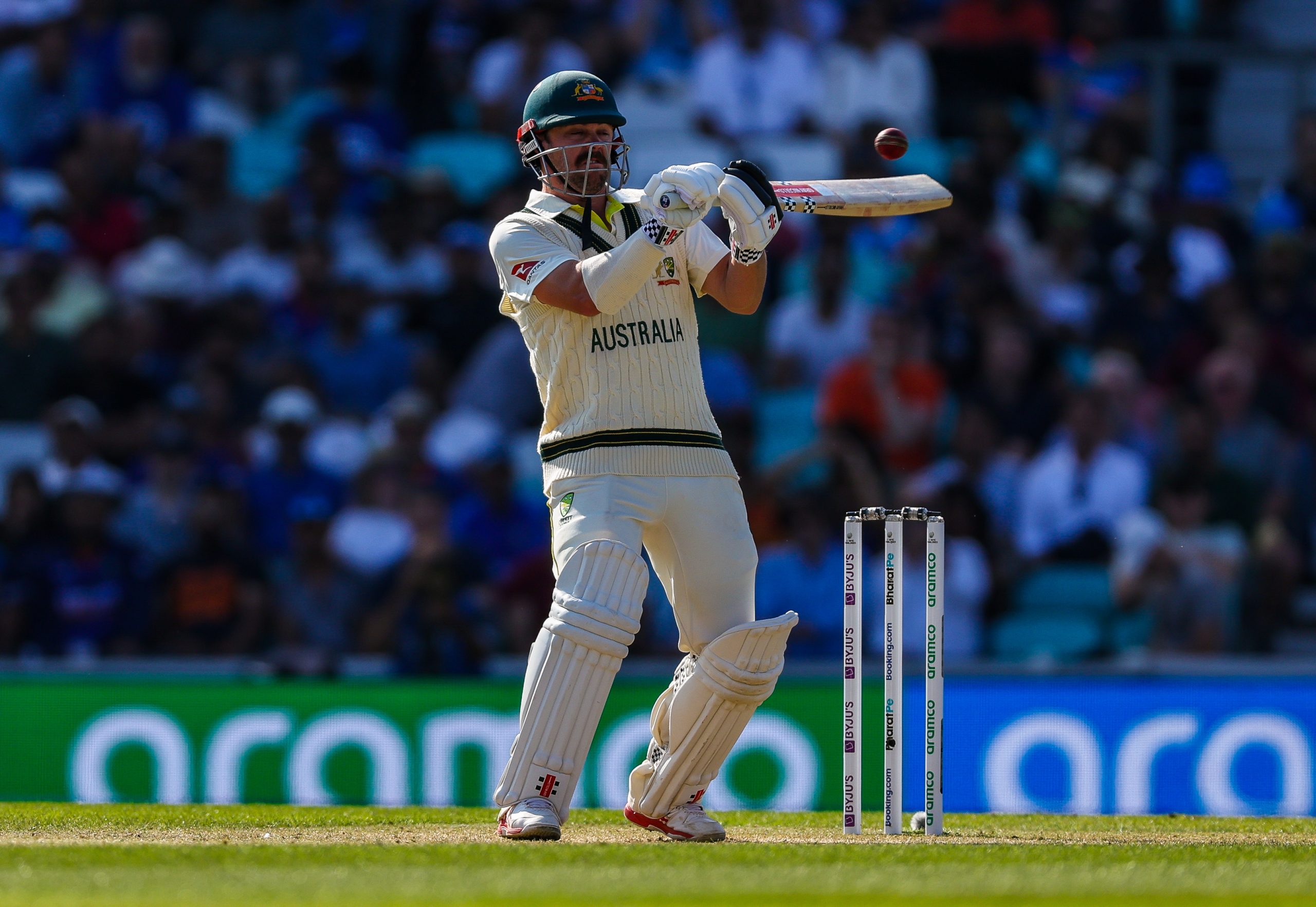 Travball, indomitable Lyon and all out attack – key stats ahead of Ashes