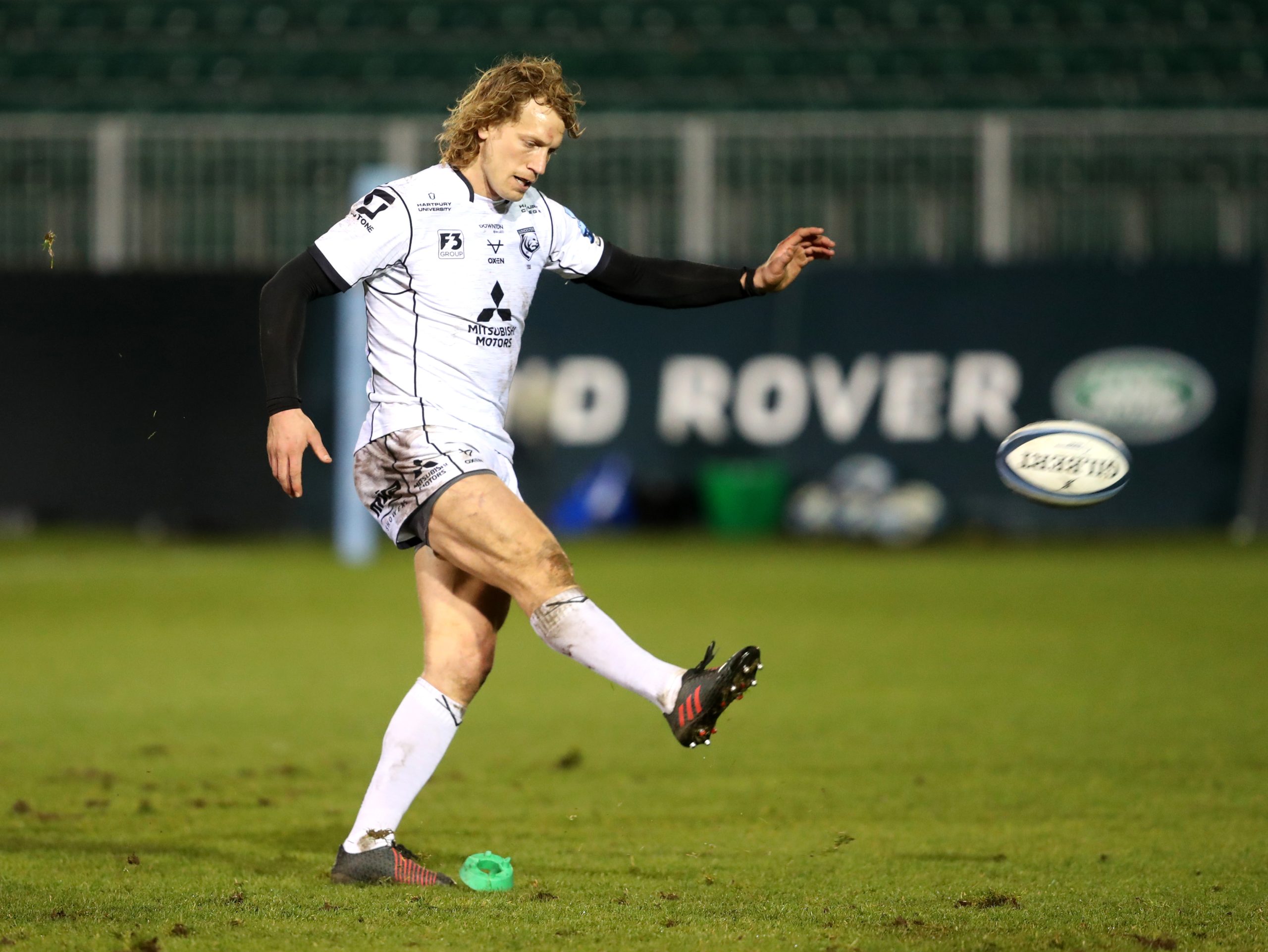 Billy Twelvetrees to leave Gloucester at the end of the season