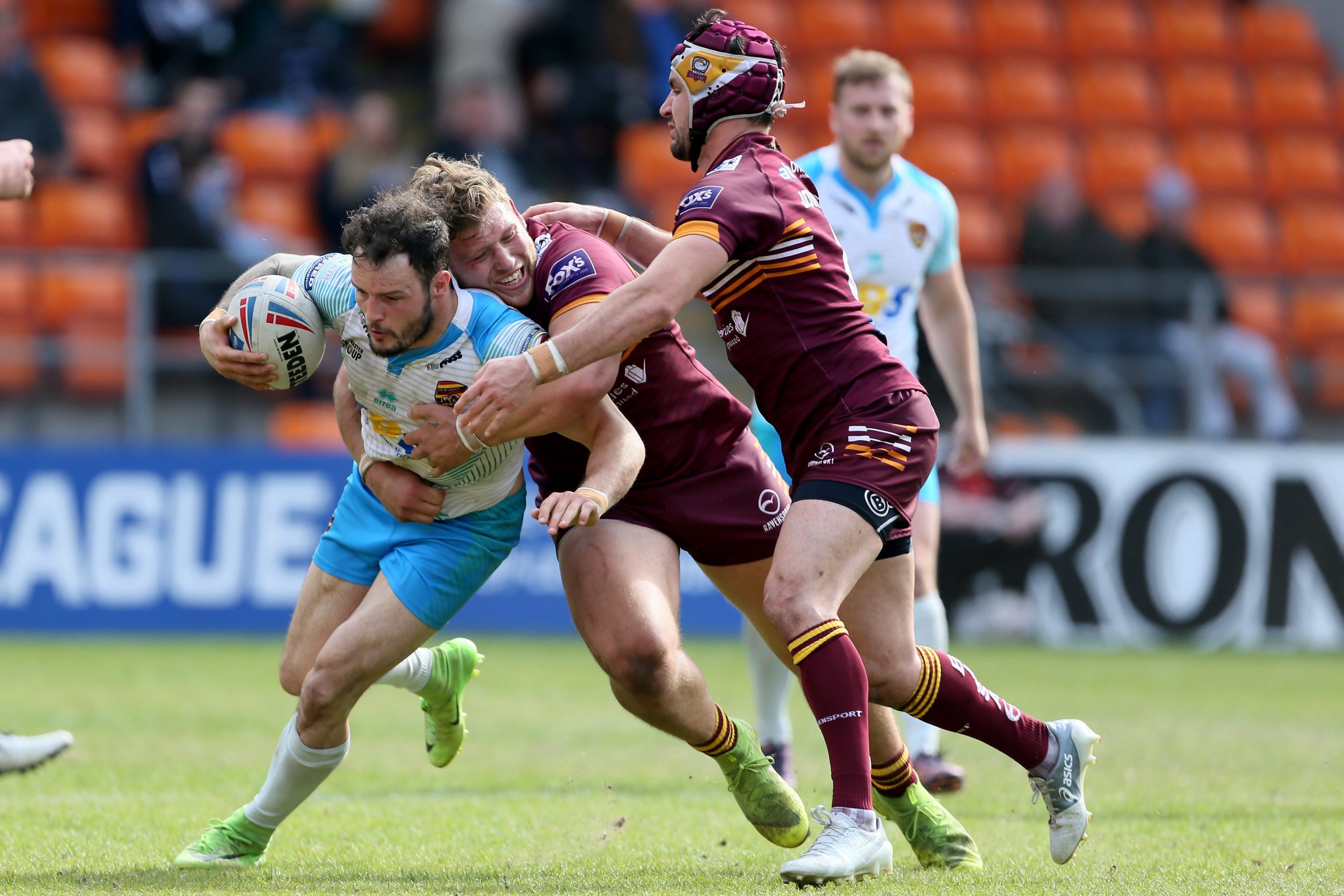 Batley Bulldogs aim to defy the odds once again as Betfred Championship returns