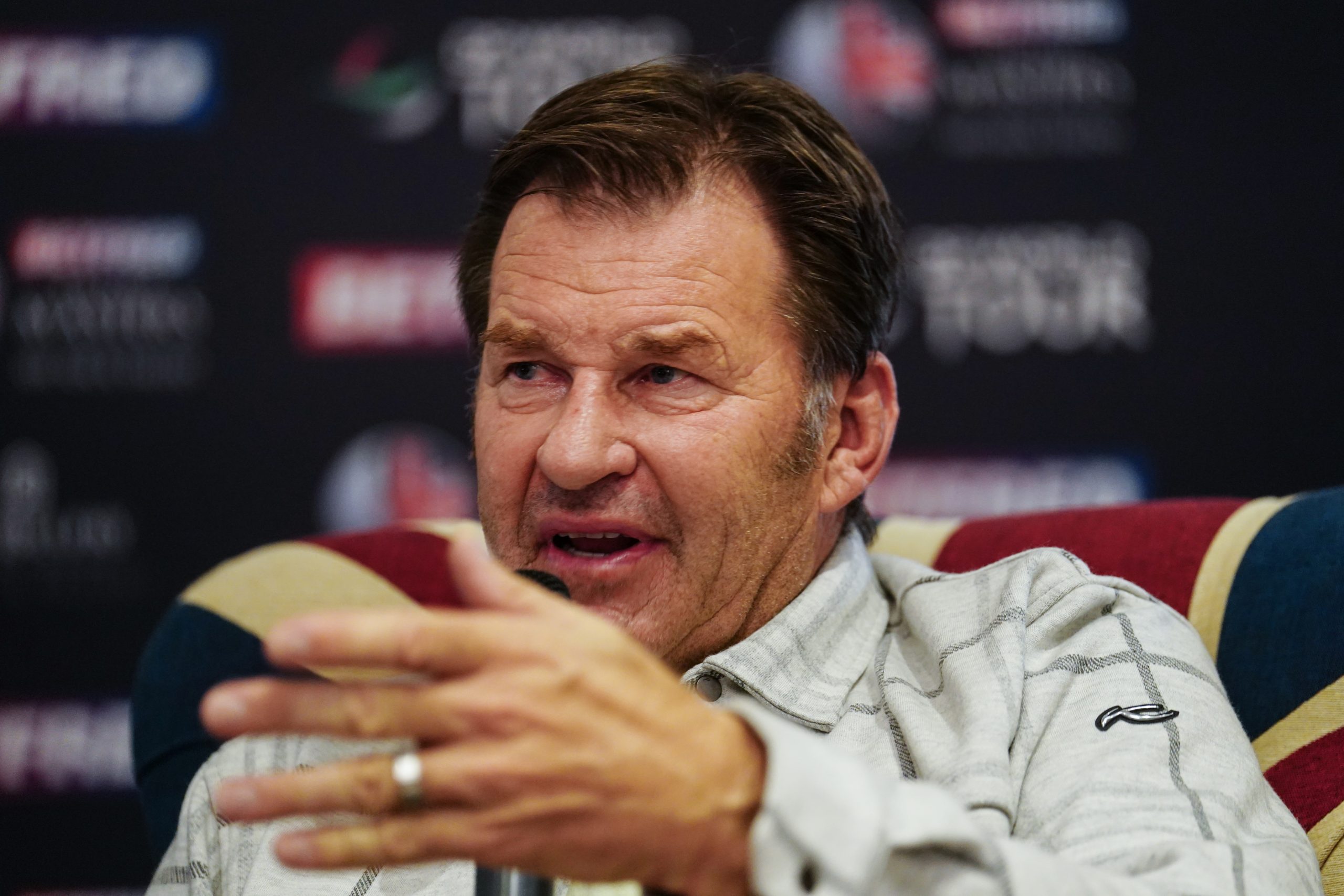 Sir Nick Faldo: LIV Golf won’t survive proposed deal with governing bodies