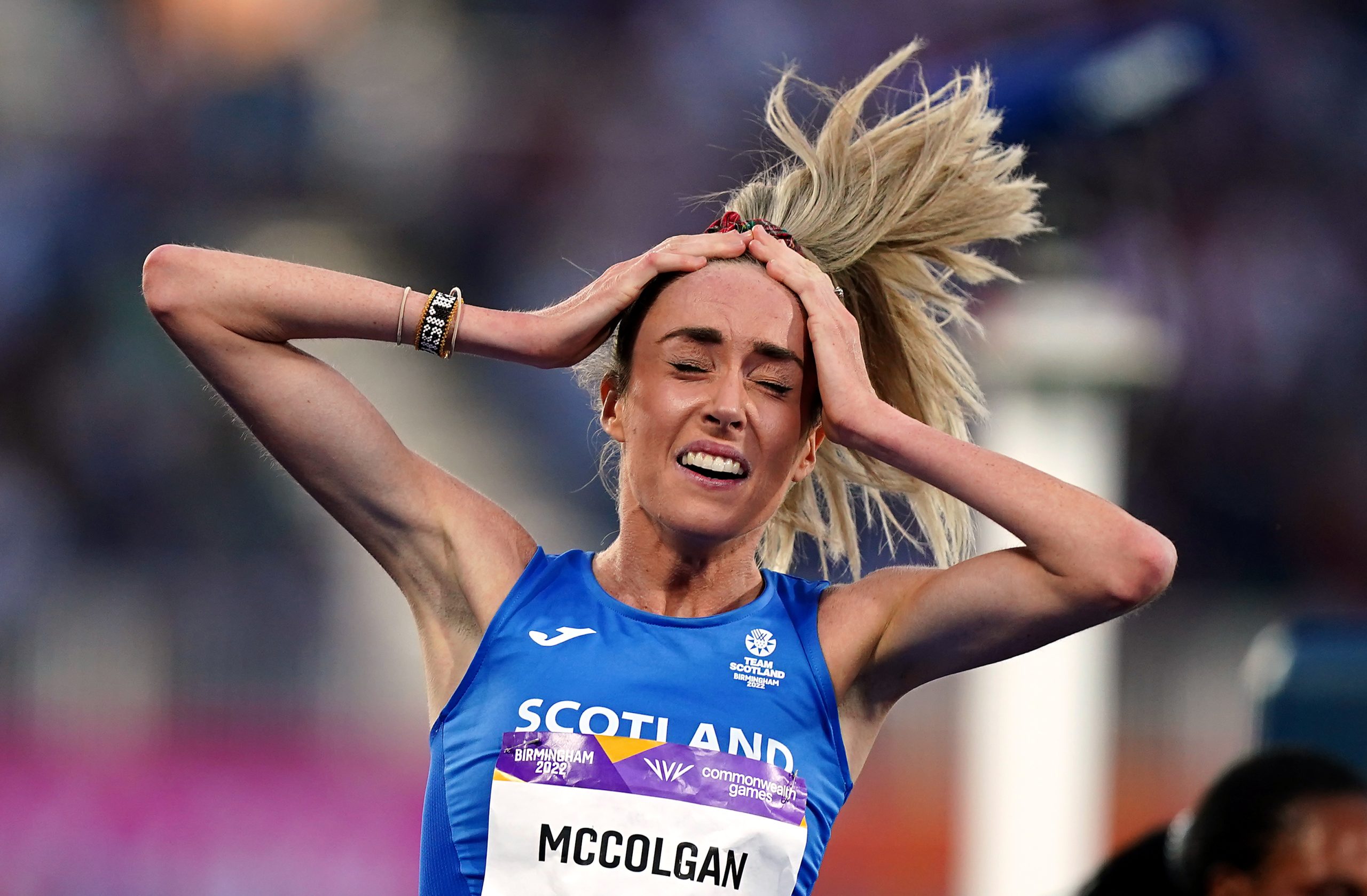 Marathon now my priority, says Eilish McColgan as she gears up for London debut