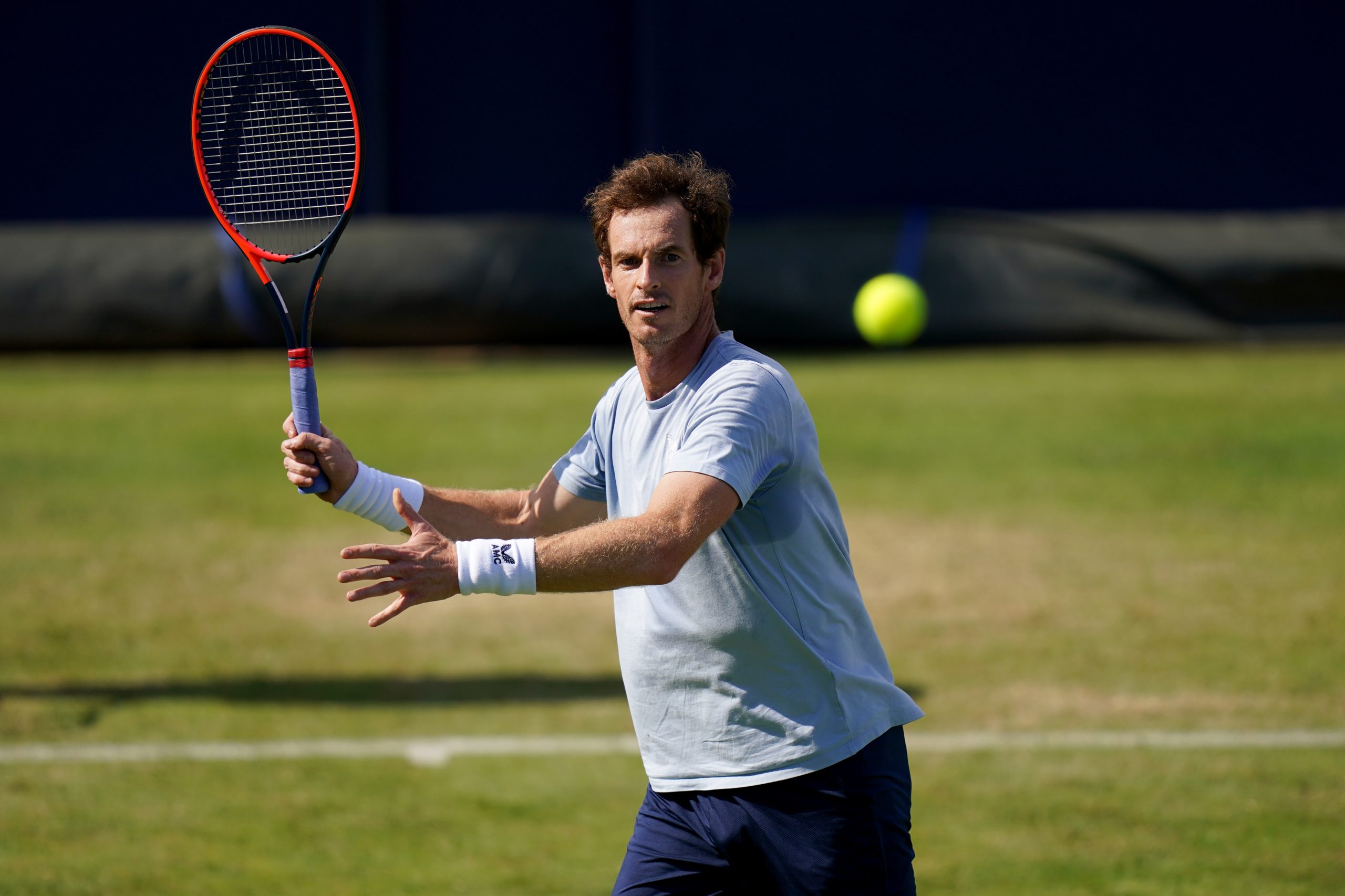 Andy Murray thinks about retirement but will not be ending his career just yet