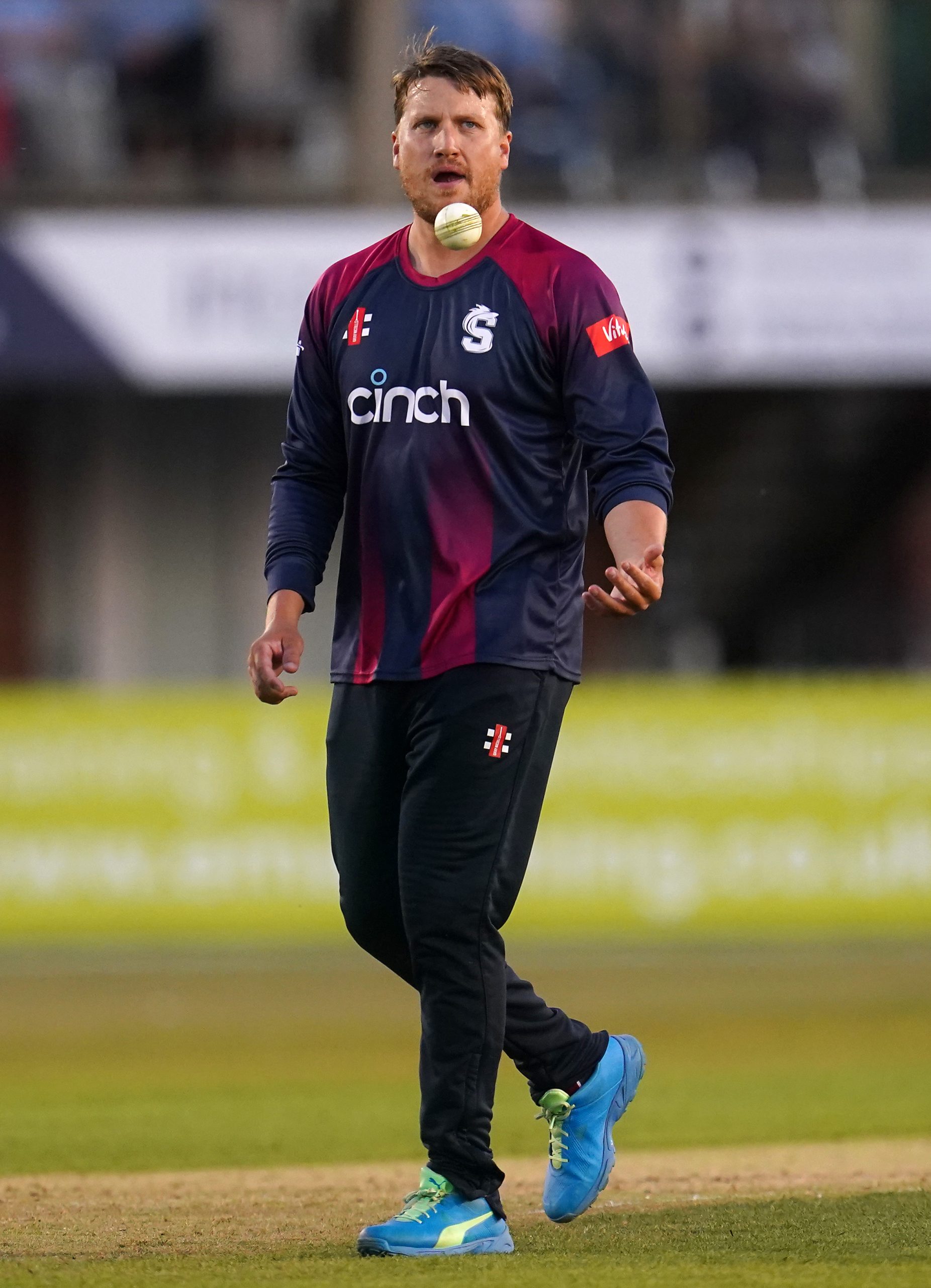 Josh Cobb shocked to be replaced by David Willey as Northamptonshire T20 captain