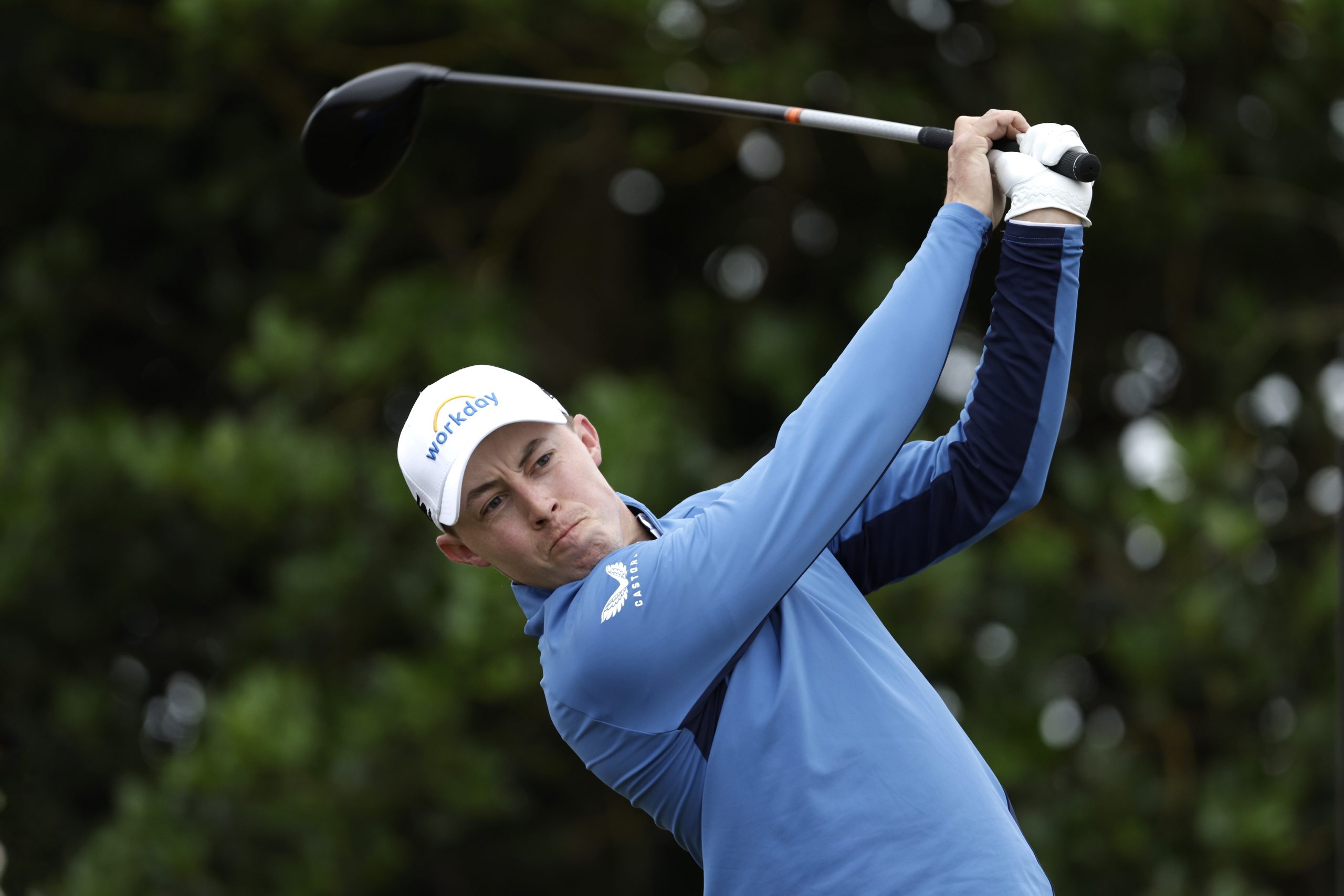 Matt Fitzpatrick one off lead at Canadian Open as compatriot Aaron Rai sets pace
