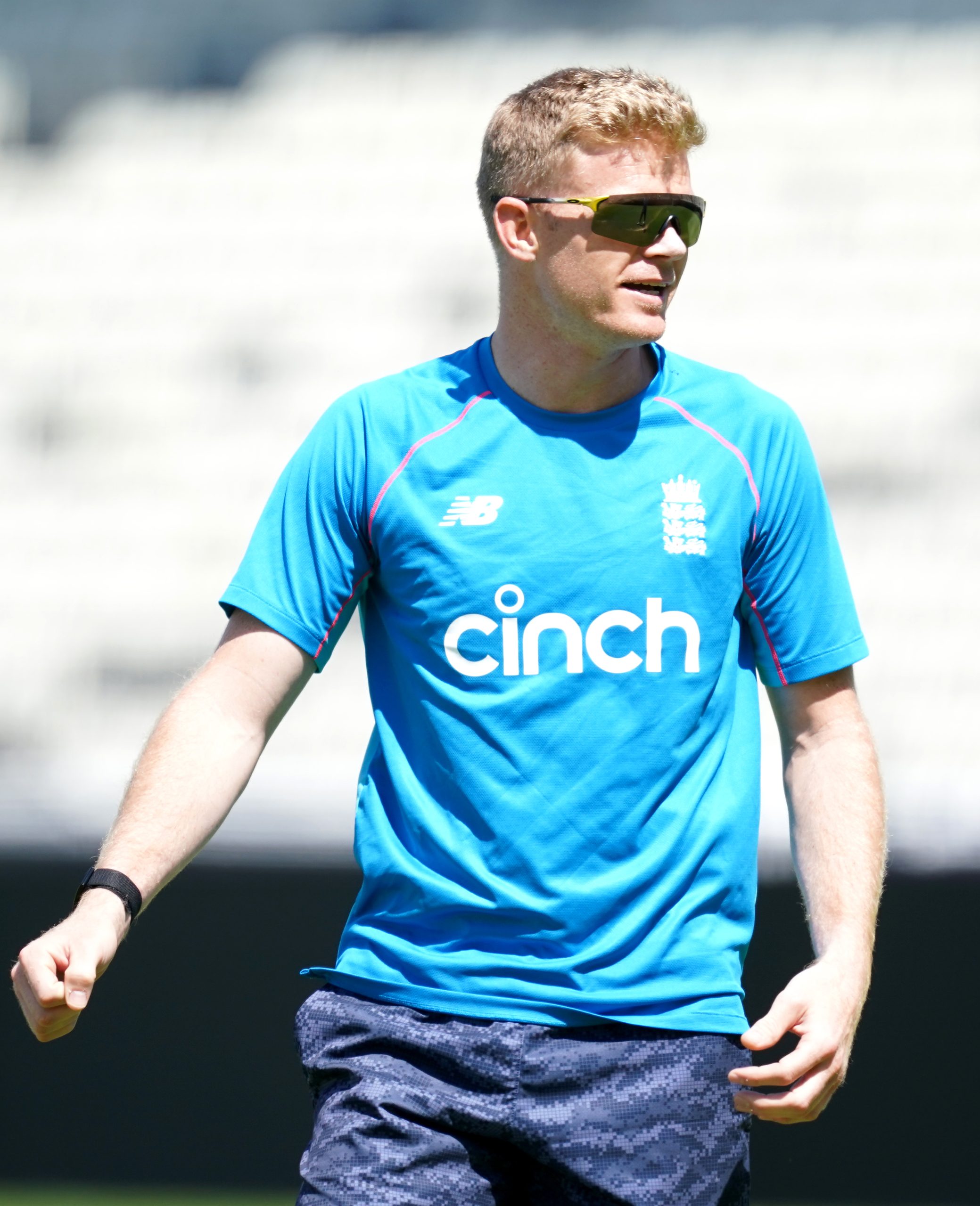 Sam Billings warns against dangers of continued sun exposure after cancer scare