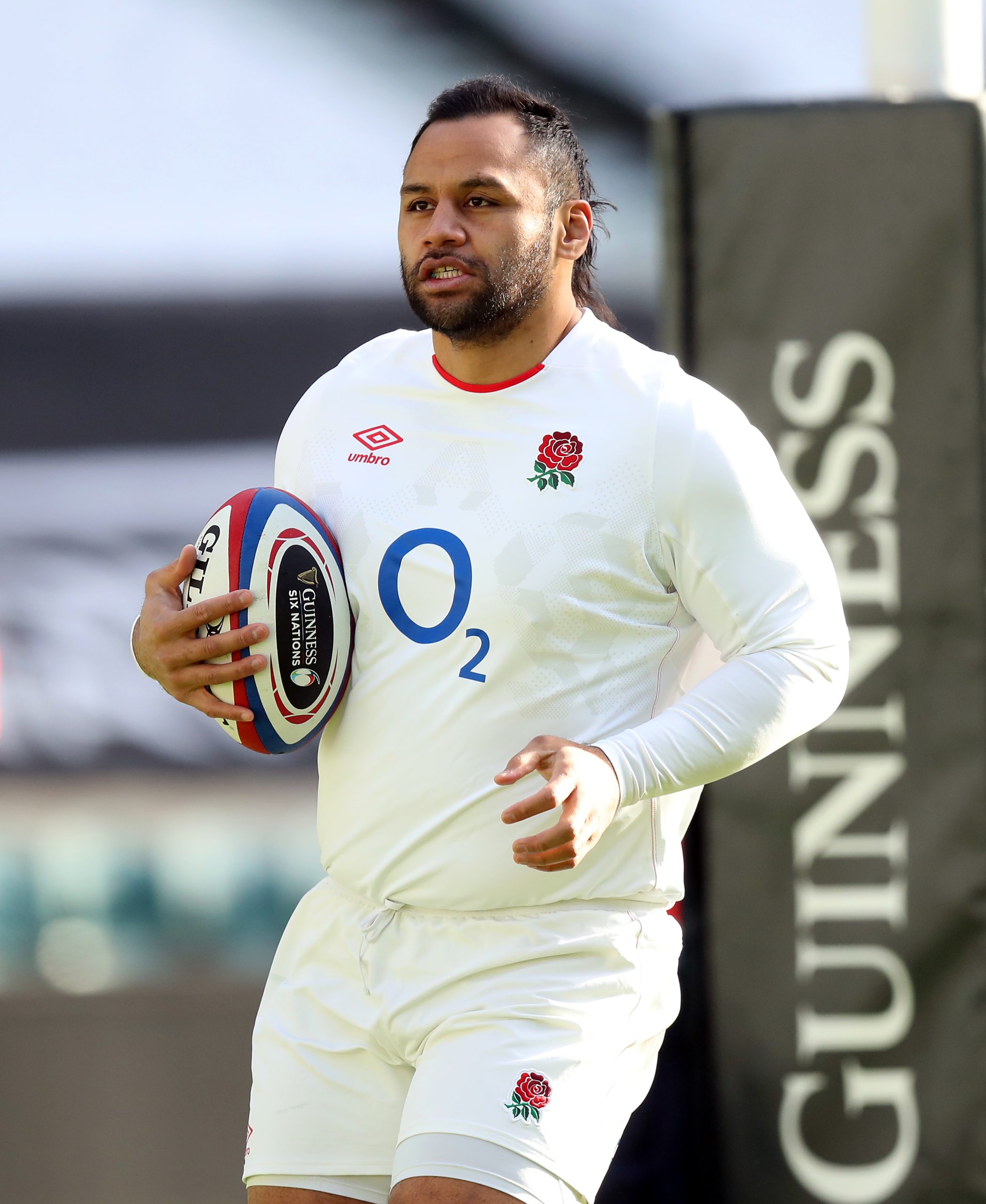 Billy Vunipola back in Steve Borthwick’s England plans ahead of the World Cup