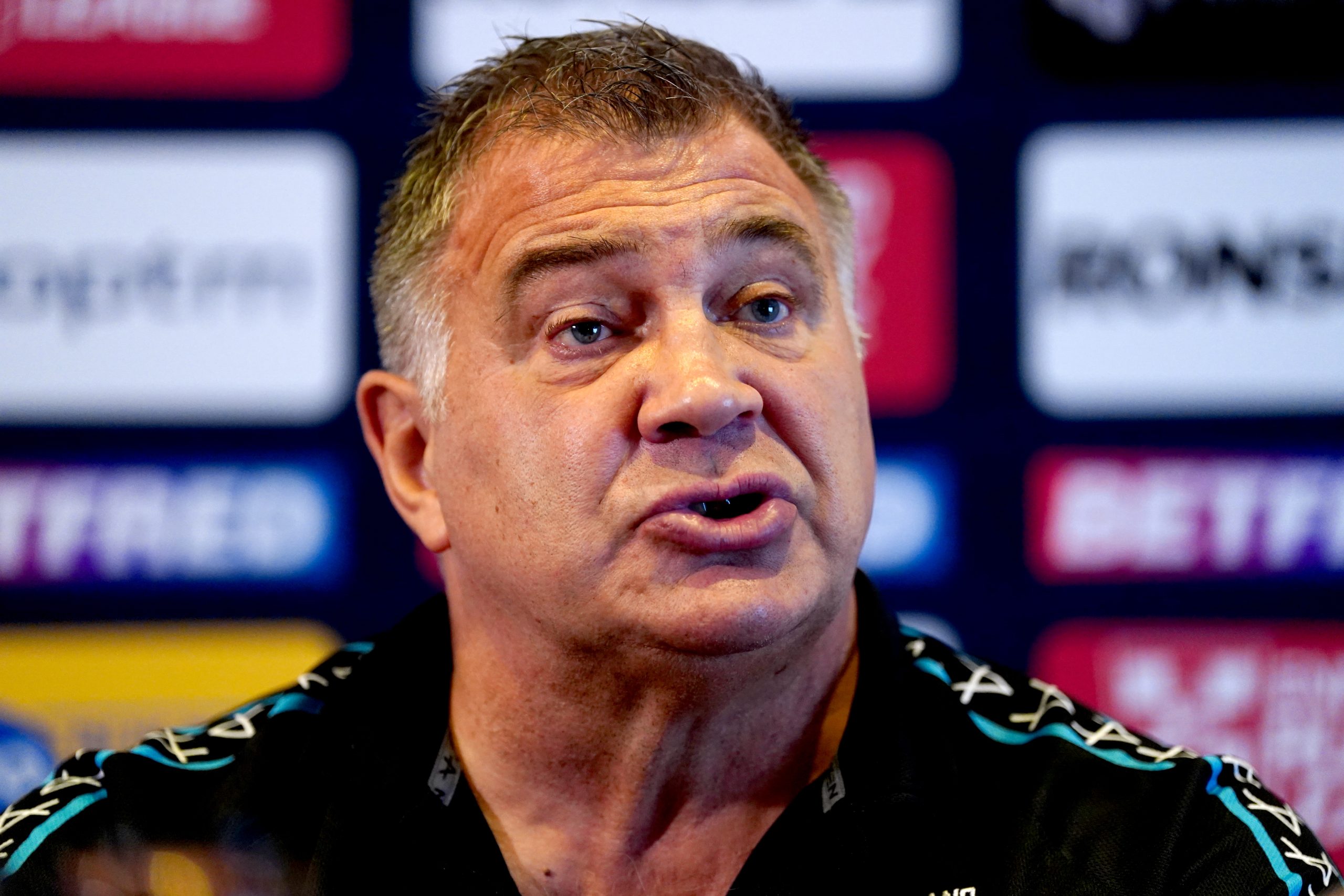 World Cup warm-up win puts a spring in Shaun Wane’s step
