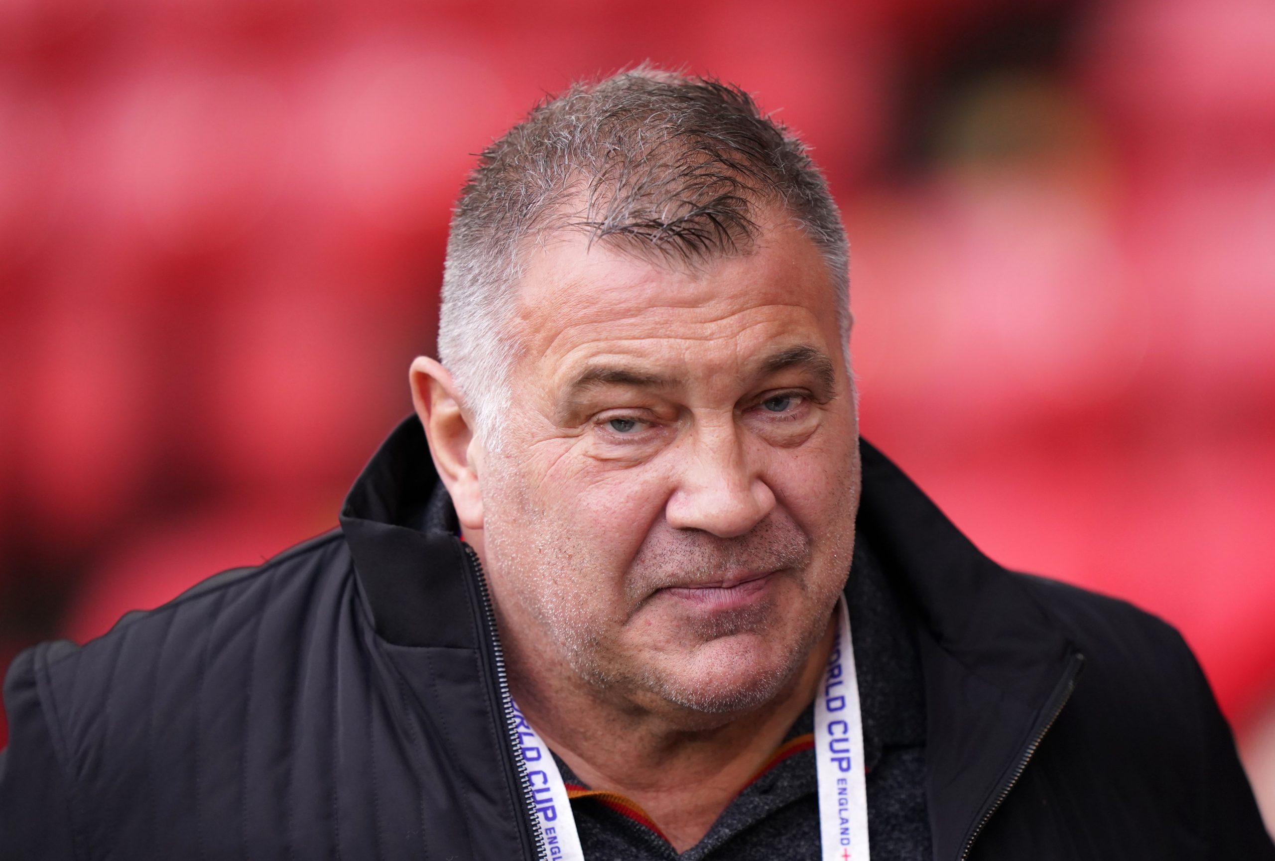 Shaun Wane happy with England performance in 17-try thrashing of Greece