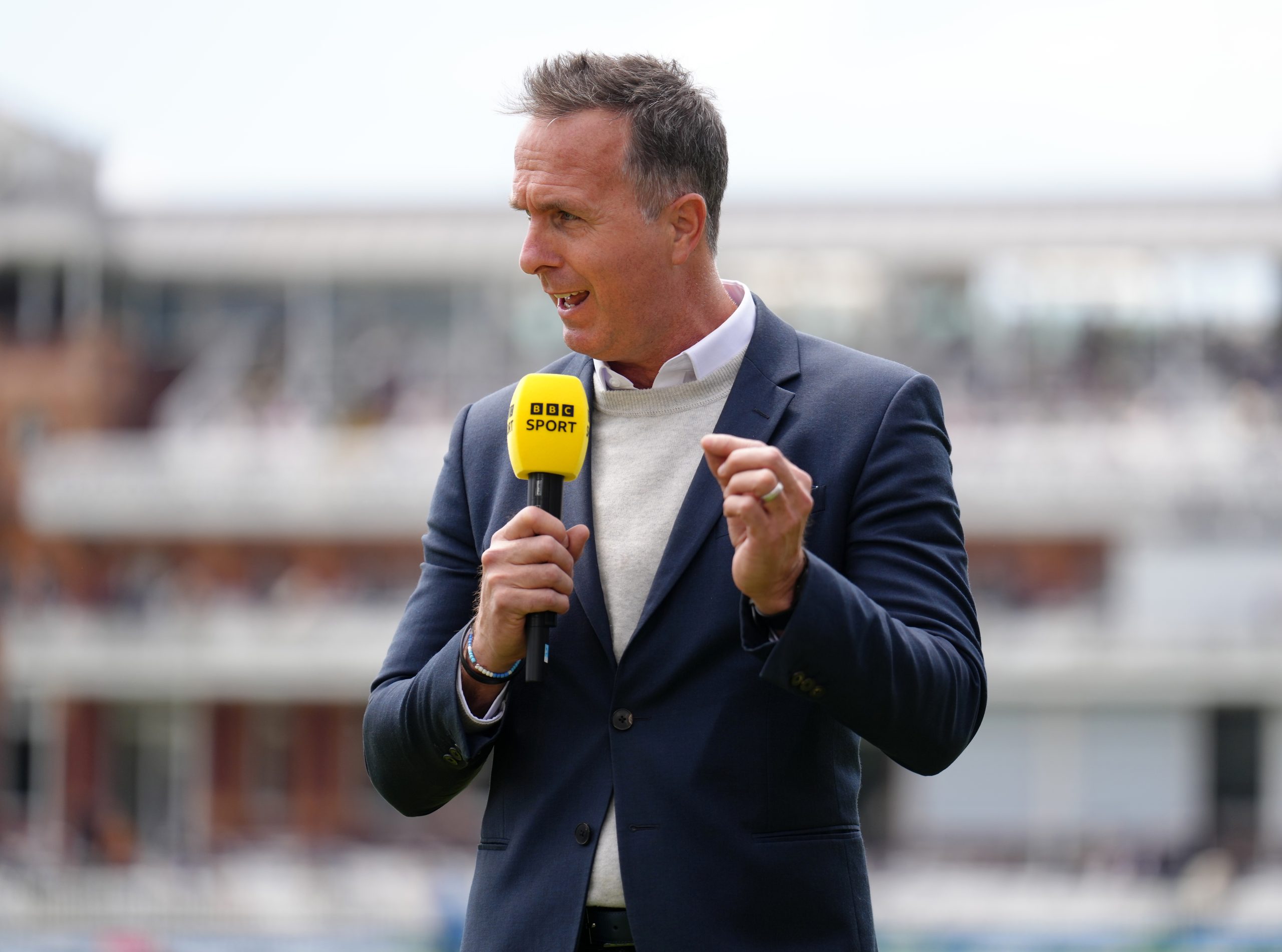 Michael Vaughan calls England approach ‘silly and stupid’ after batting collapse