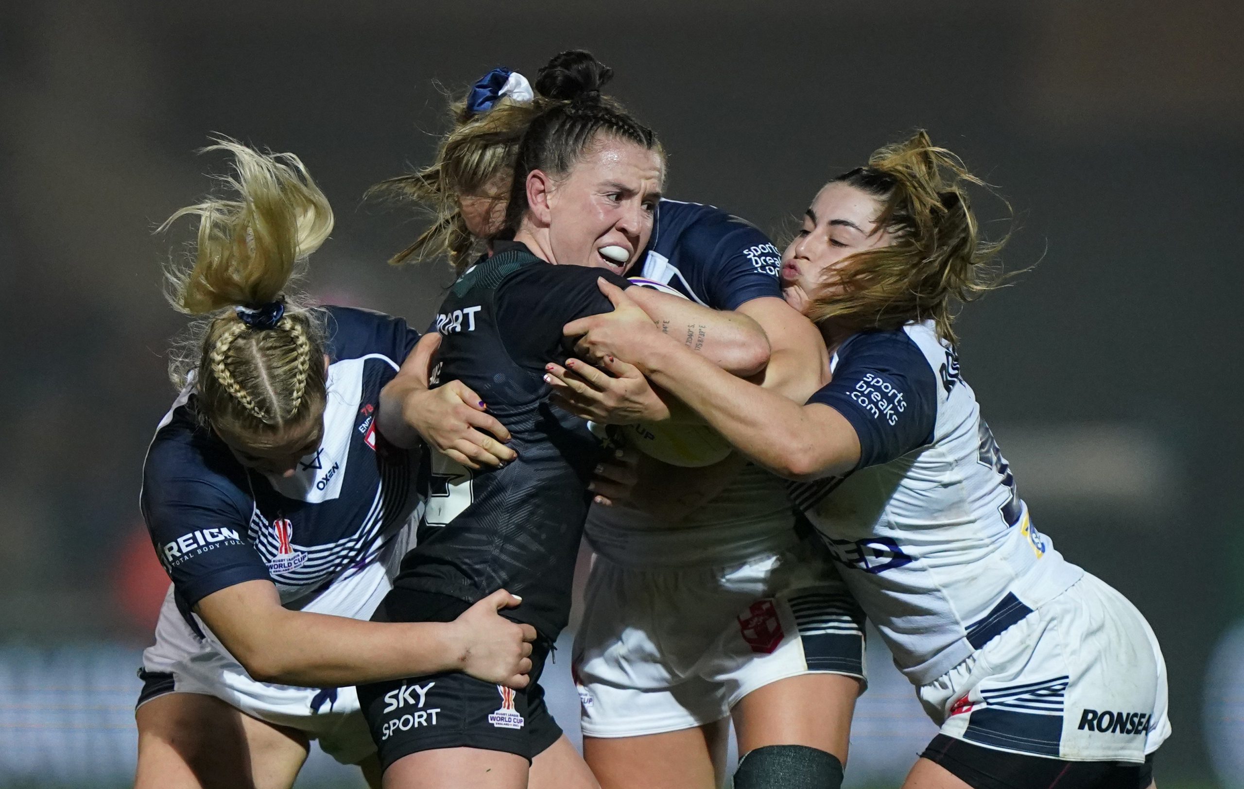 New Zealand’s Georgia Hale joins Leeds for new Women’s Super League campaign