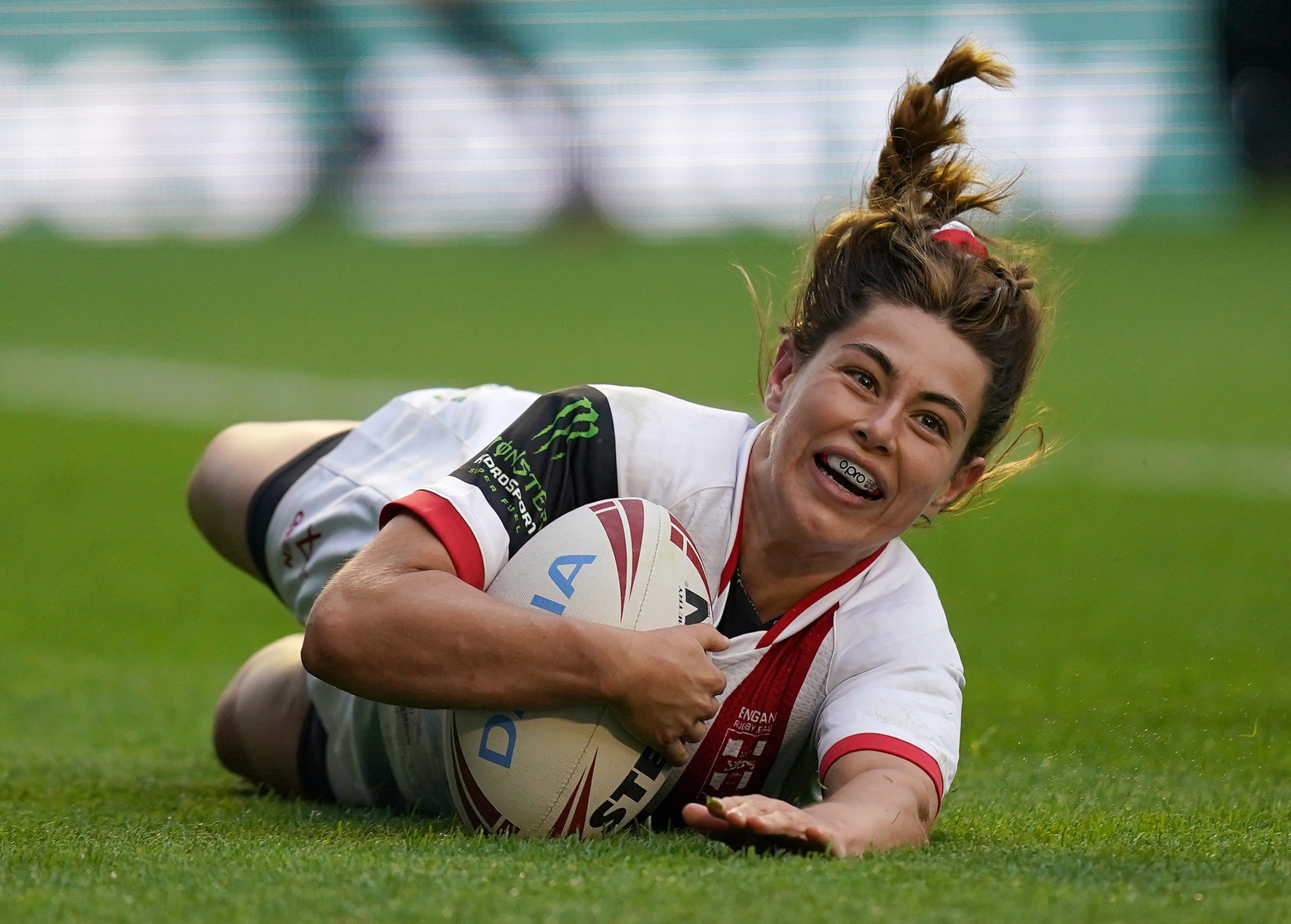 England captain Emily Rudge relishing opportunity for women’s rugby at World Cup