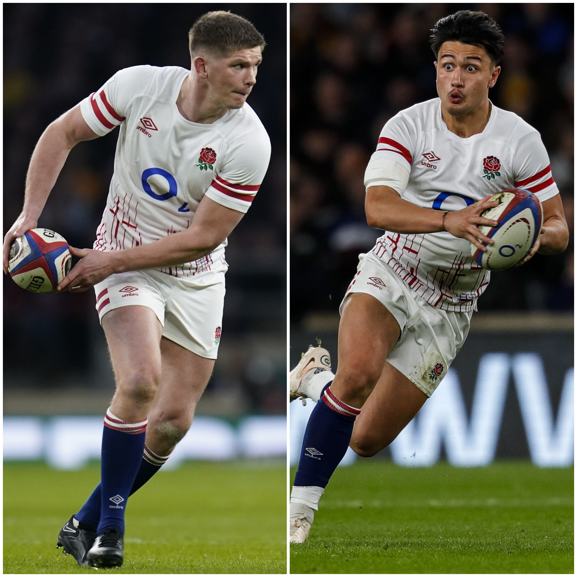 Owen Farrell v Marcus Smith – The battle to be England’s first-choice fly-half