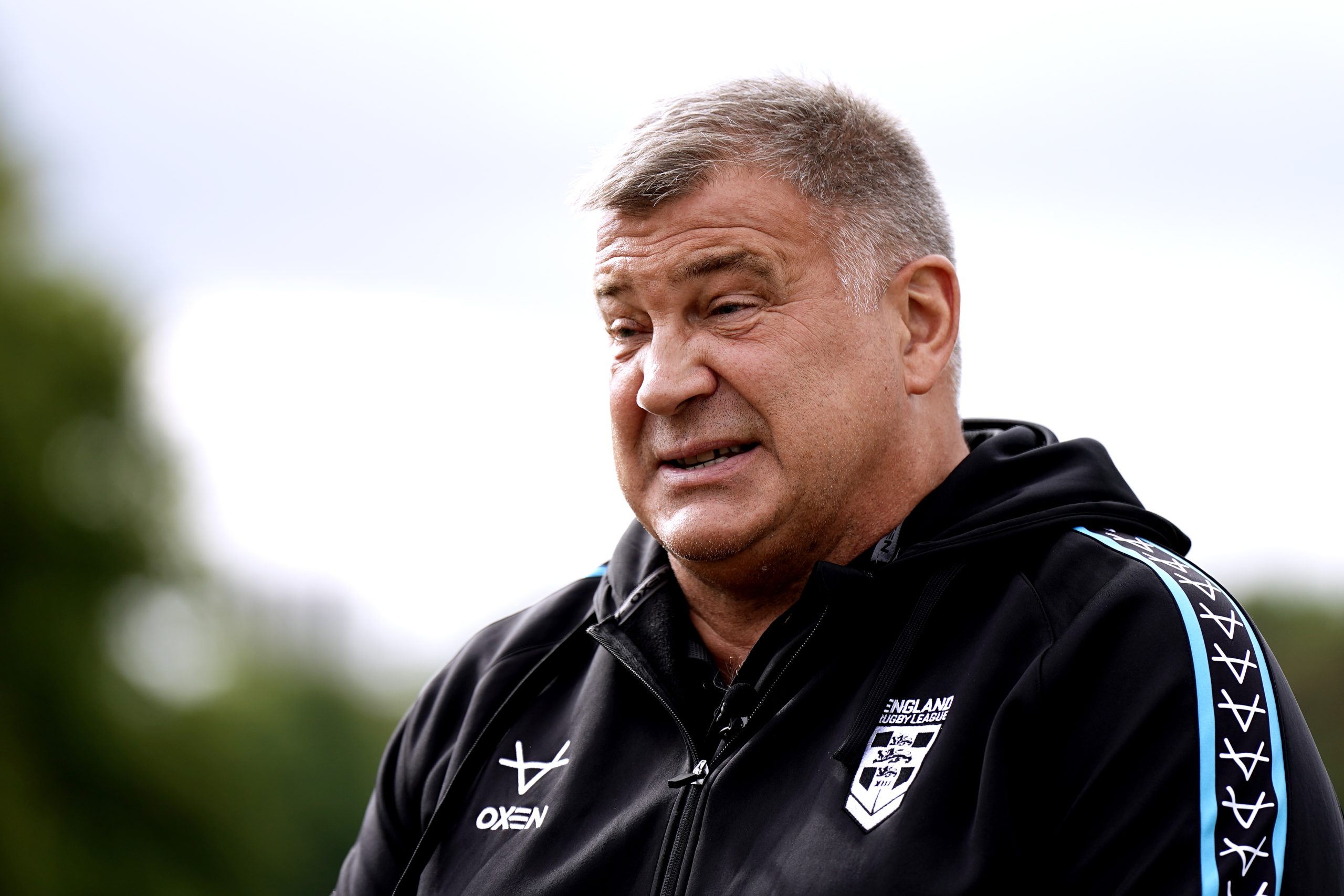 Shaun Wane says Samoa will be the favourites when they meet England at World Cup