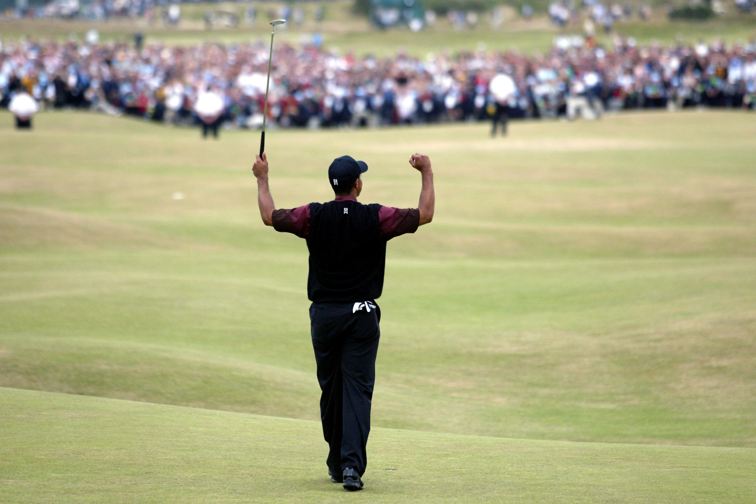 On this day 2008: Tiger Woods beats Rocco Mediate after play-off to win US Open