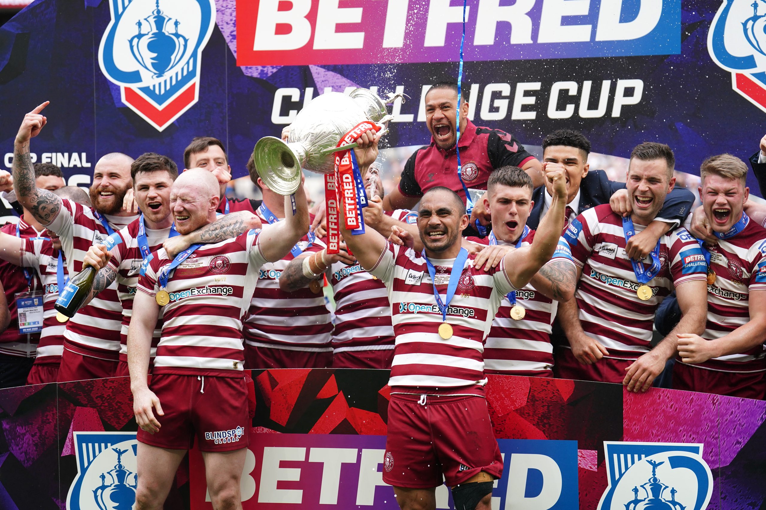 Challenge Cup could feature a group stage for the first time from next season