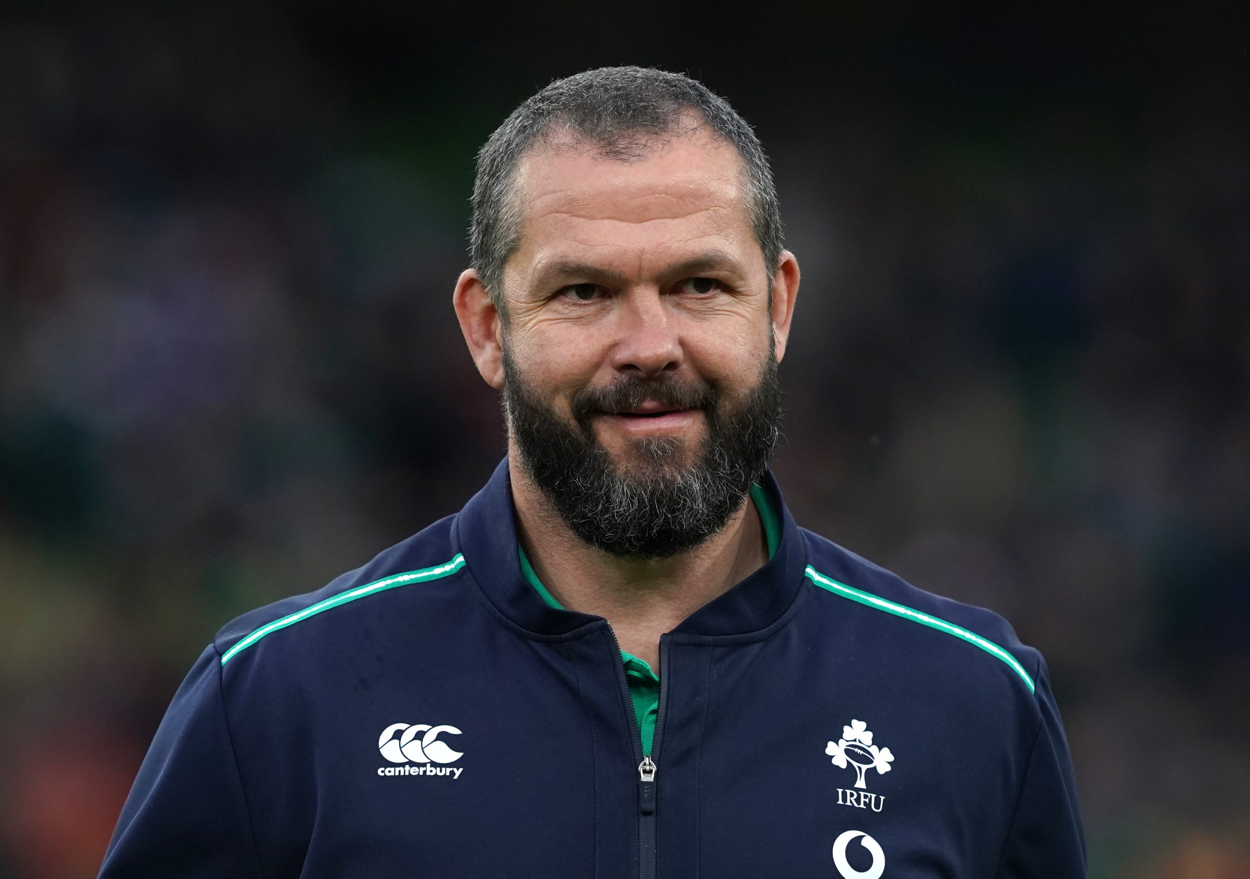 Andy Farrell pleased with Ireland’s preparations ahead of crunch Scotland clash