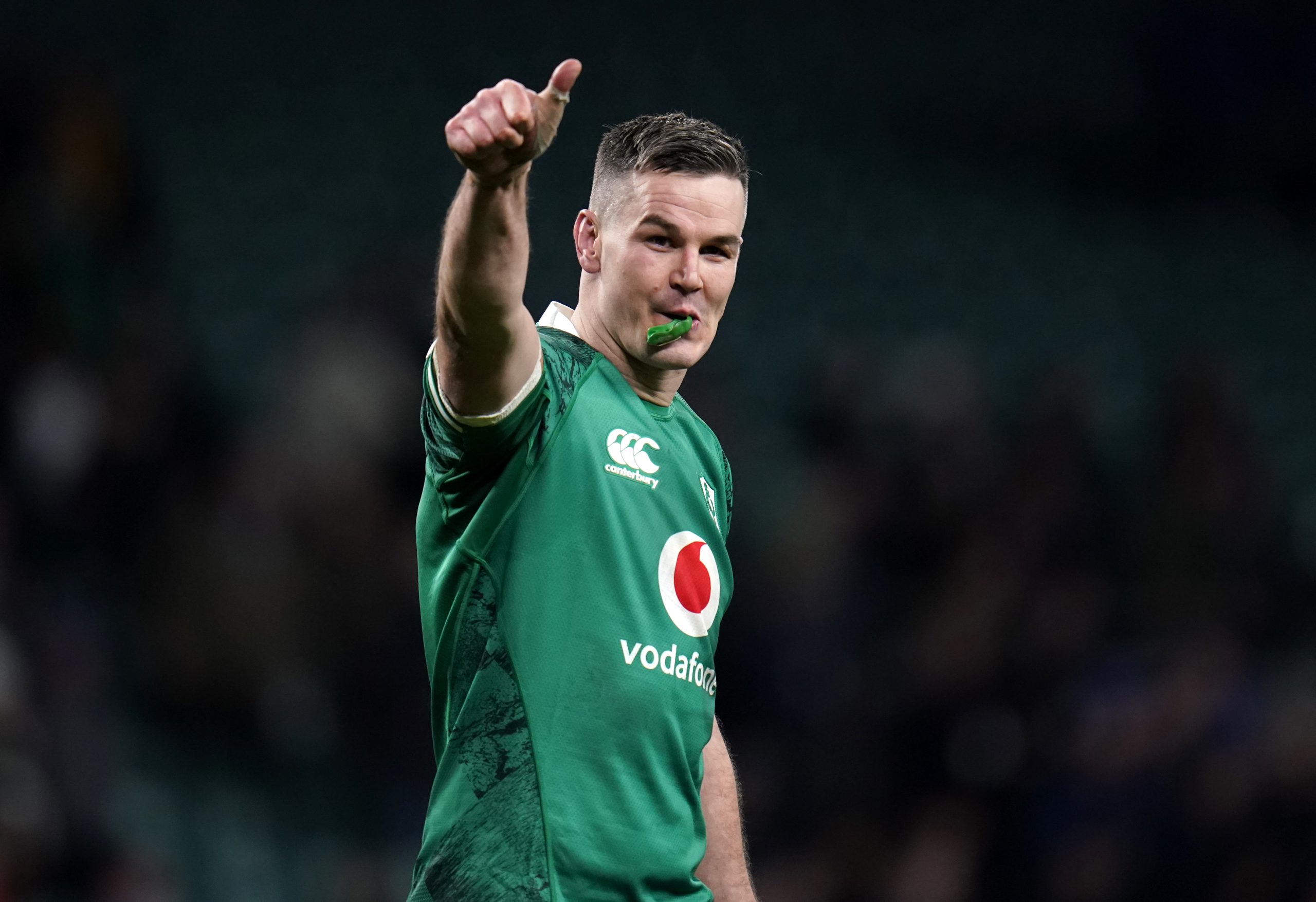 Johnny Sexton braced for challenge of tackling best Scotland team of his career