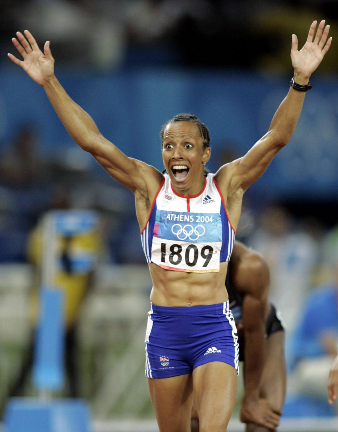 On this day in 2005: Dame Kelly Holmes announces her retirement from athletics