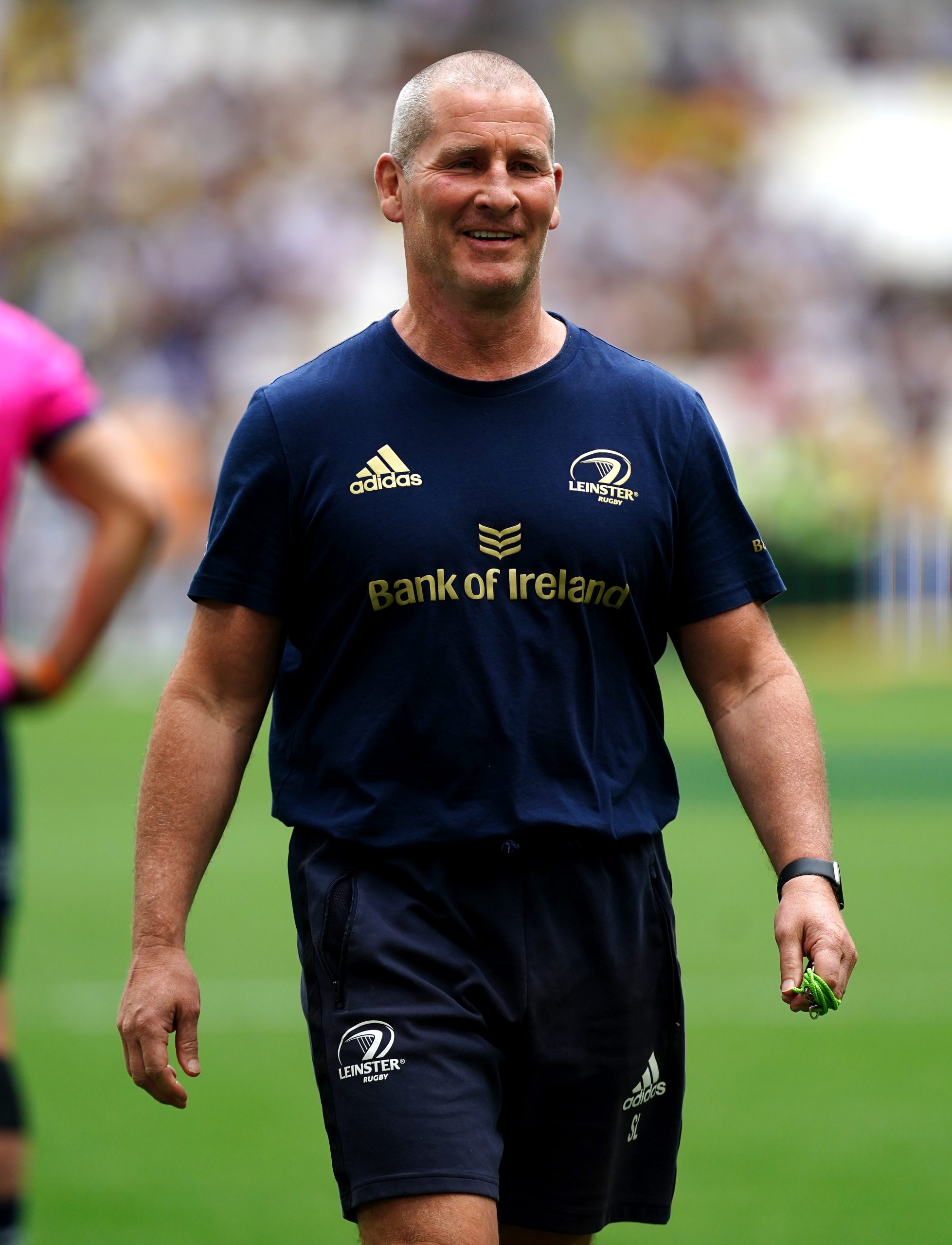 Stuart Lancaster will be missed at Leinster after making ‘massive impact’