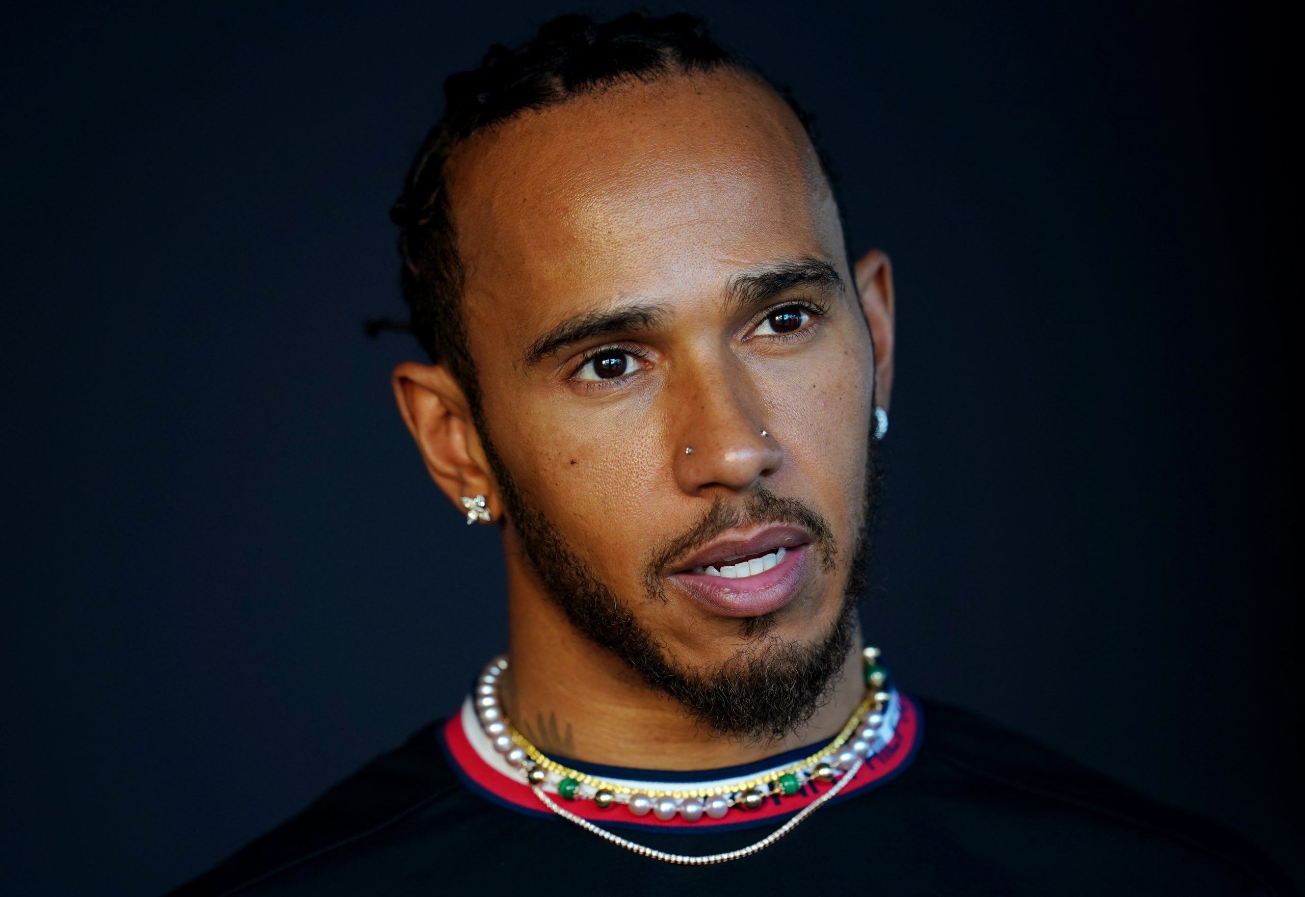 Lewis Hamilton calls for rule change to ensure a ‘real race’