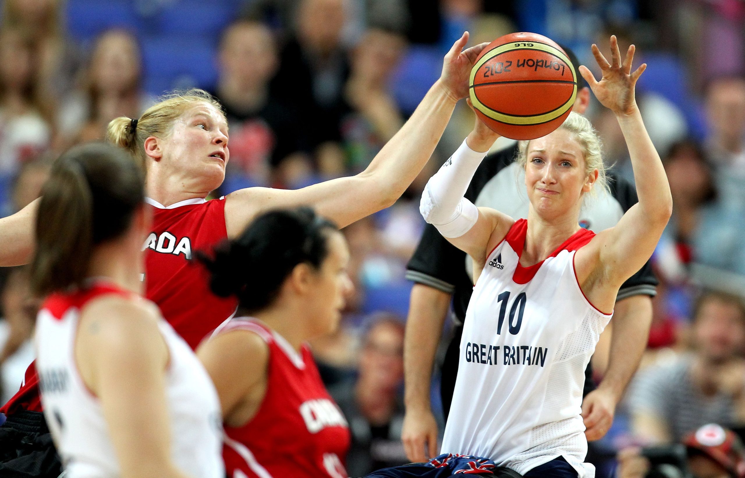 Amy Conroy calls Women’s Premier League ‘massive move’ for wheelchair basketball