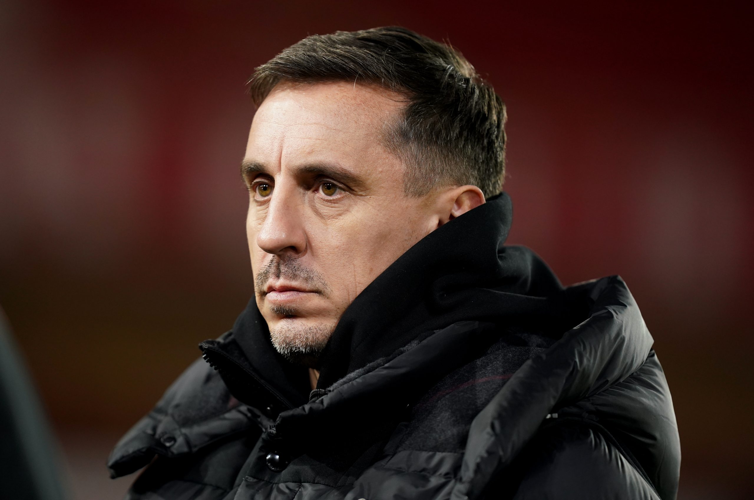 Gary Neville to be guest on Dragons’ Den panel