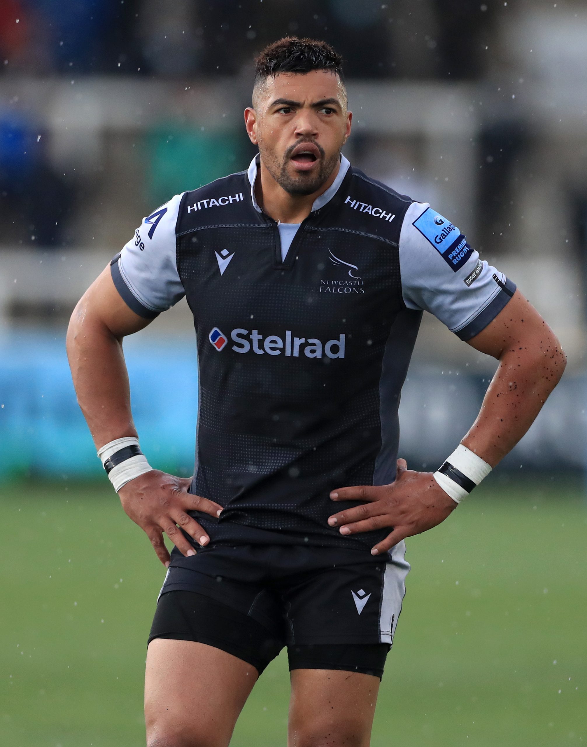 Luther Burrell finds ‘closure’ after allegations of racism at Newcastle upheld