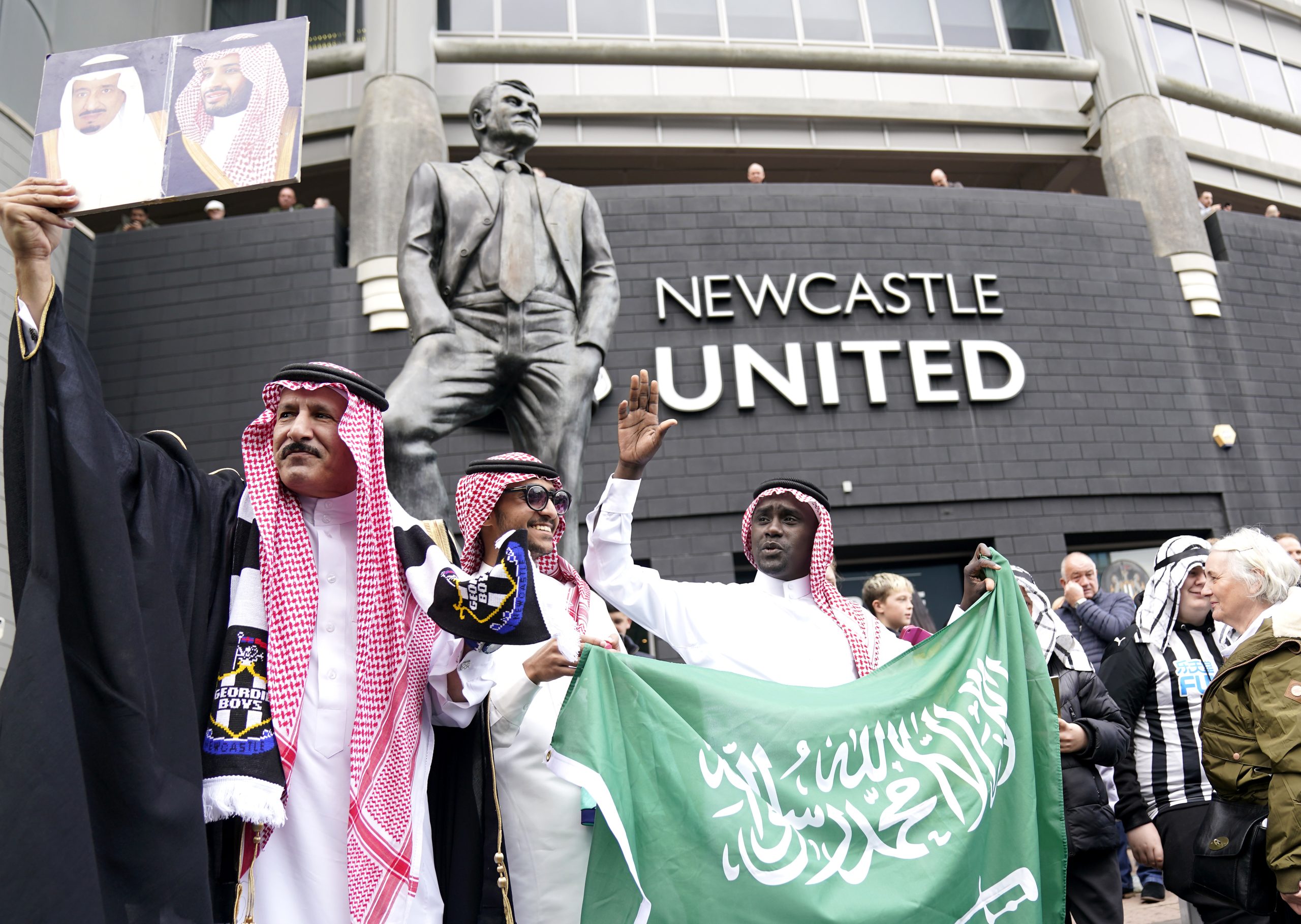 Why has Saudi Arabia become big player in world sport and what does future hold?