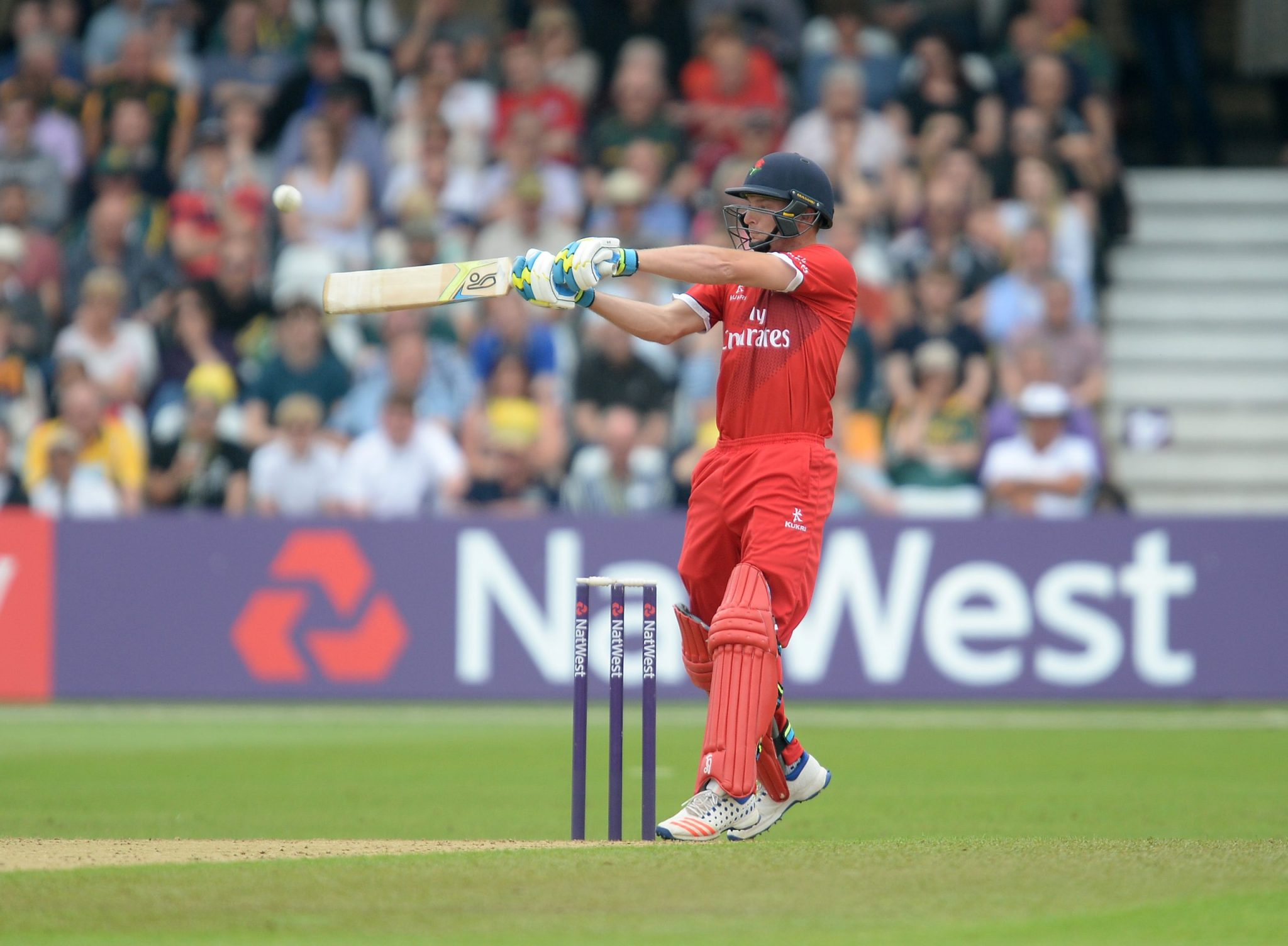 Jos Buttler excited to be part of Lancashire’s Vitality Blast campaign
