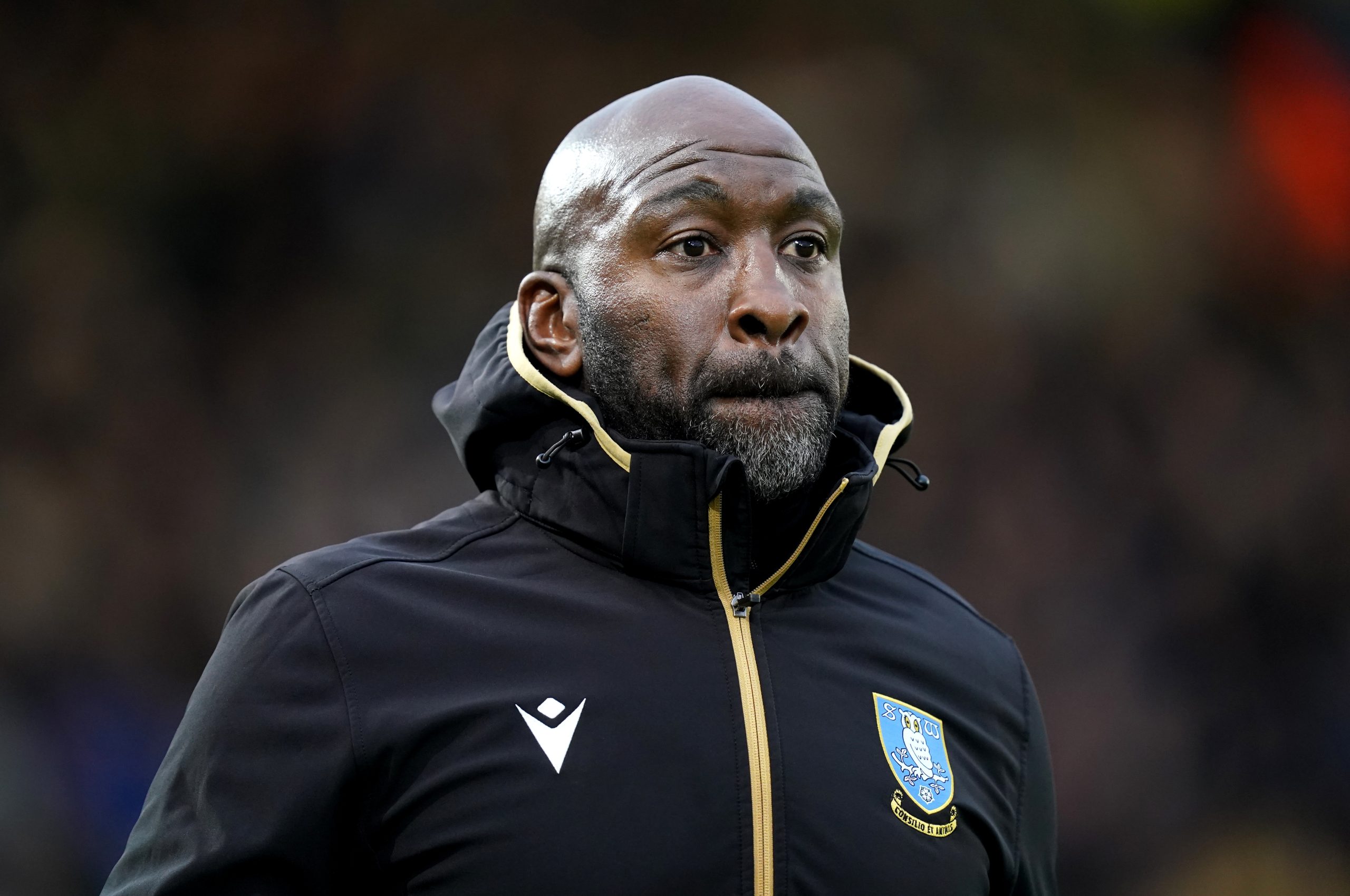 Owls chairman suggests terms of new deal were behind Darren Moore’s exit