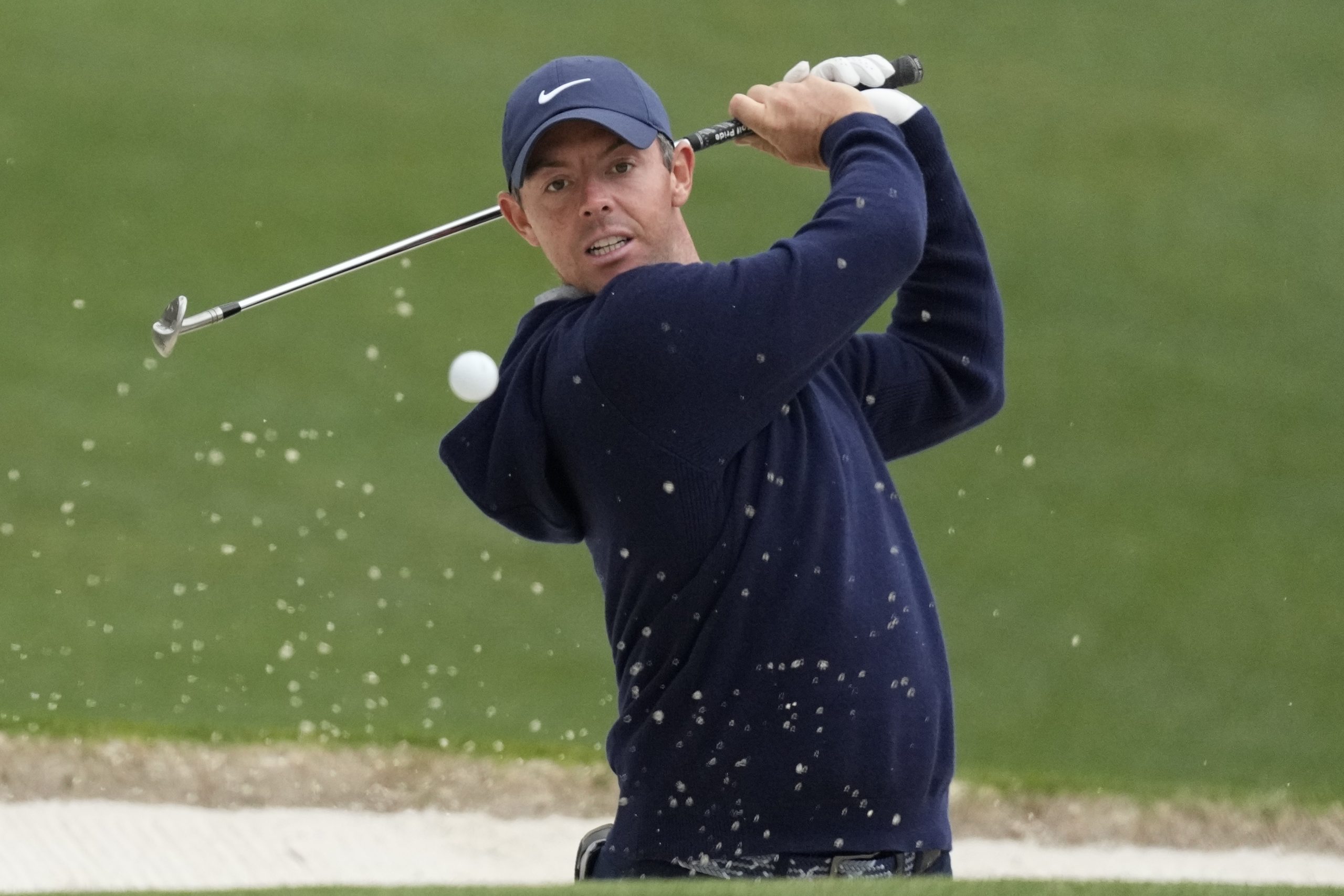 Rory McIlroy lowers expectations for US PGA Championship after his Masters agony