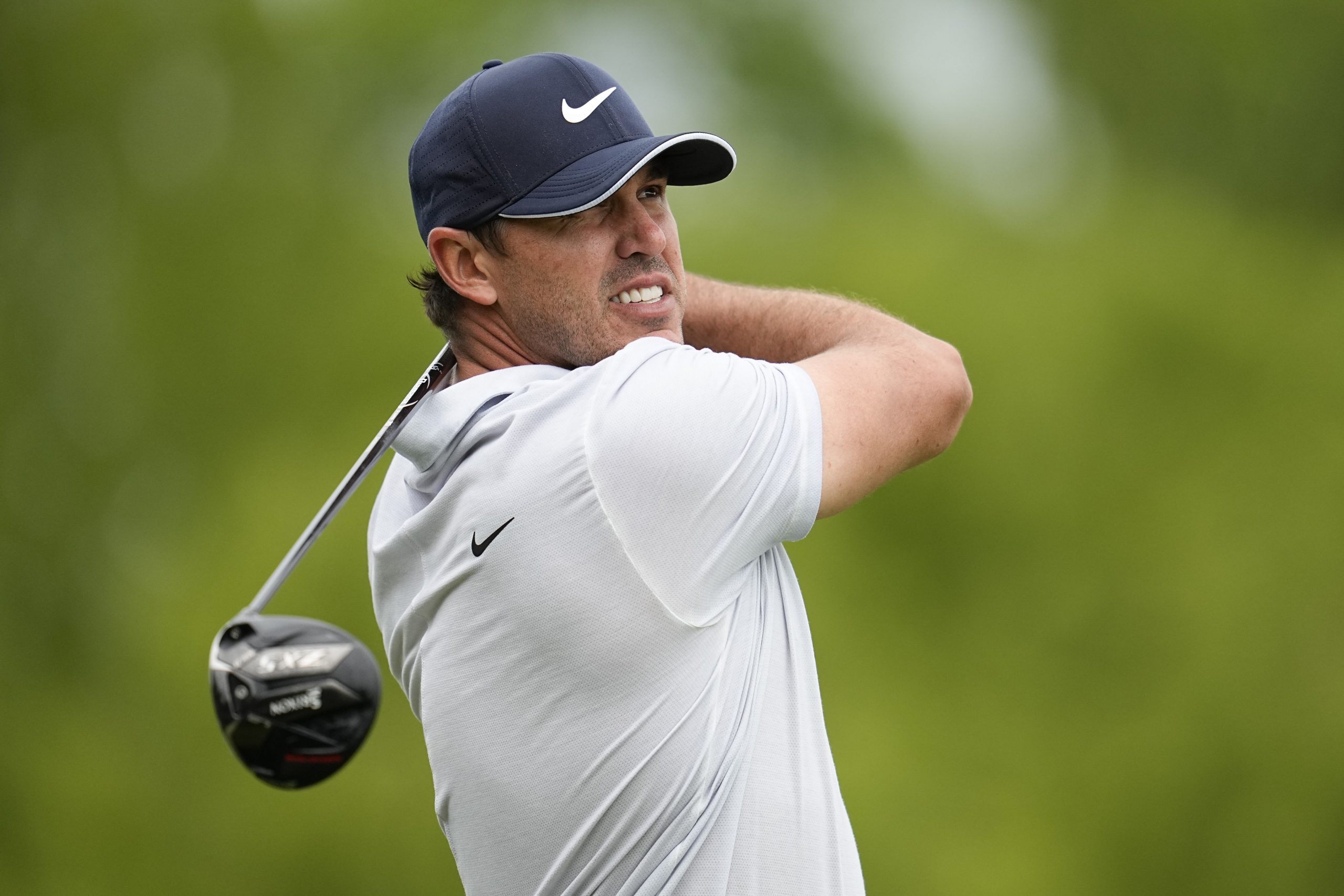 Brooks Koepka leads PGA Championship after three rounds