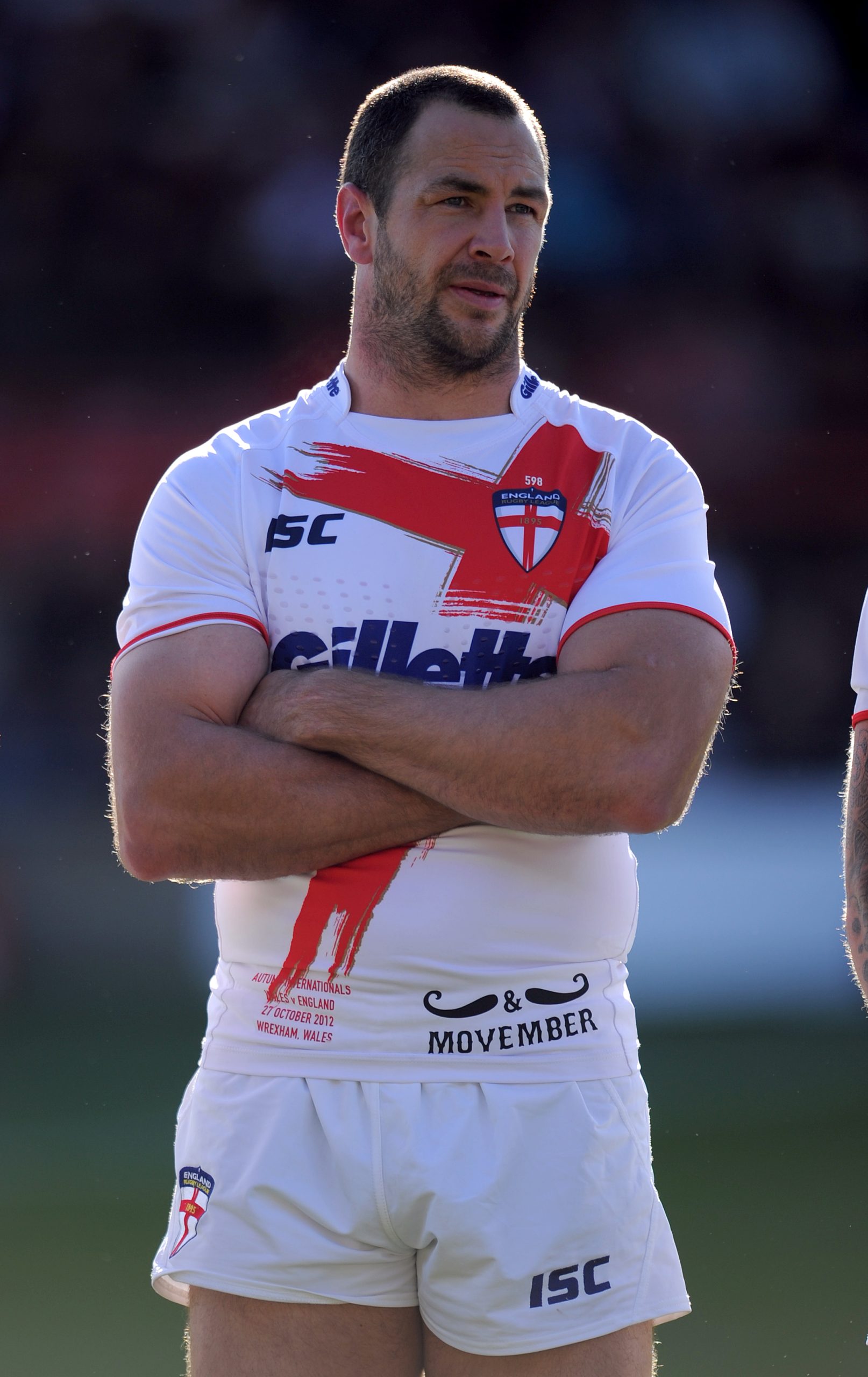 Adrian Morley: England can cope without Alex Walmsley at Rugby League World Cup