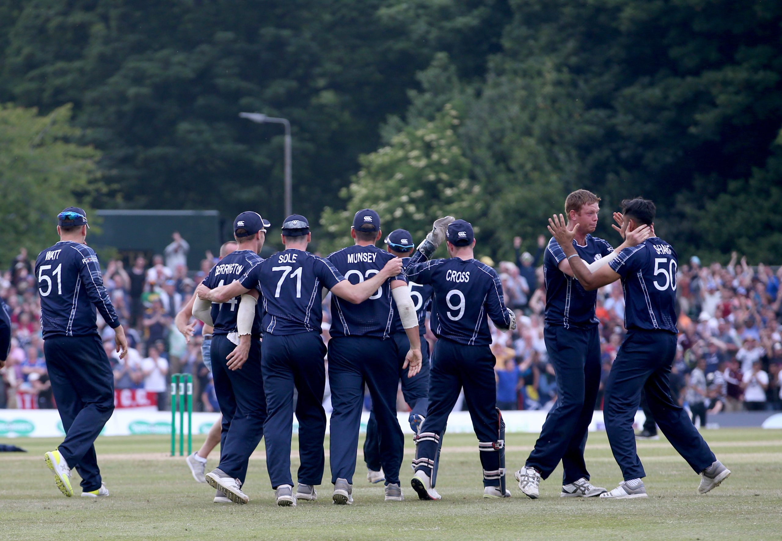 A great experience – Doug Watson relishing chance to guide Scotland to World Cup