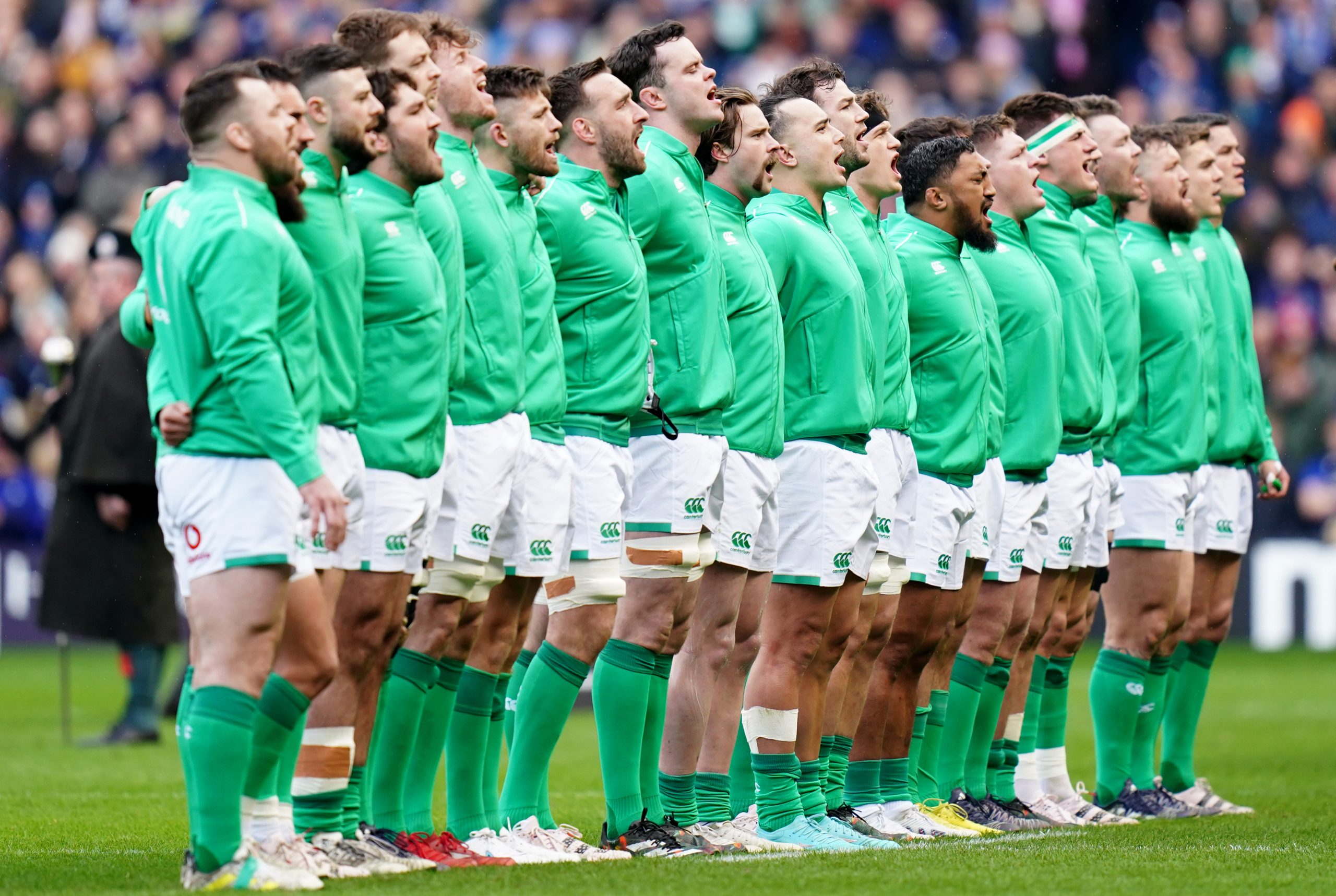 World’s top-ranked team dominate Six Nations – Ireland’s route to the title