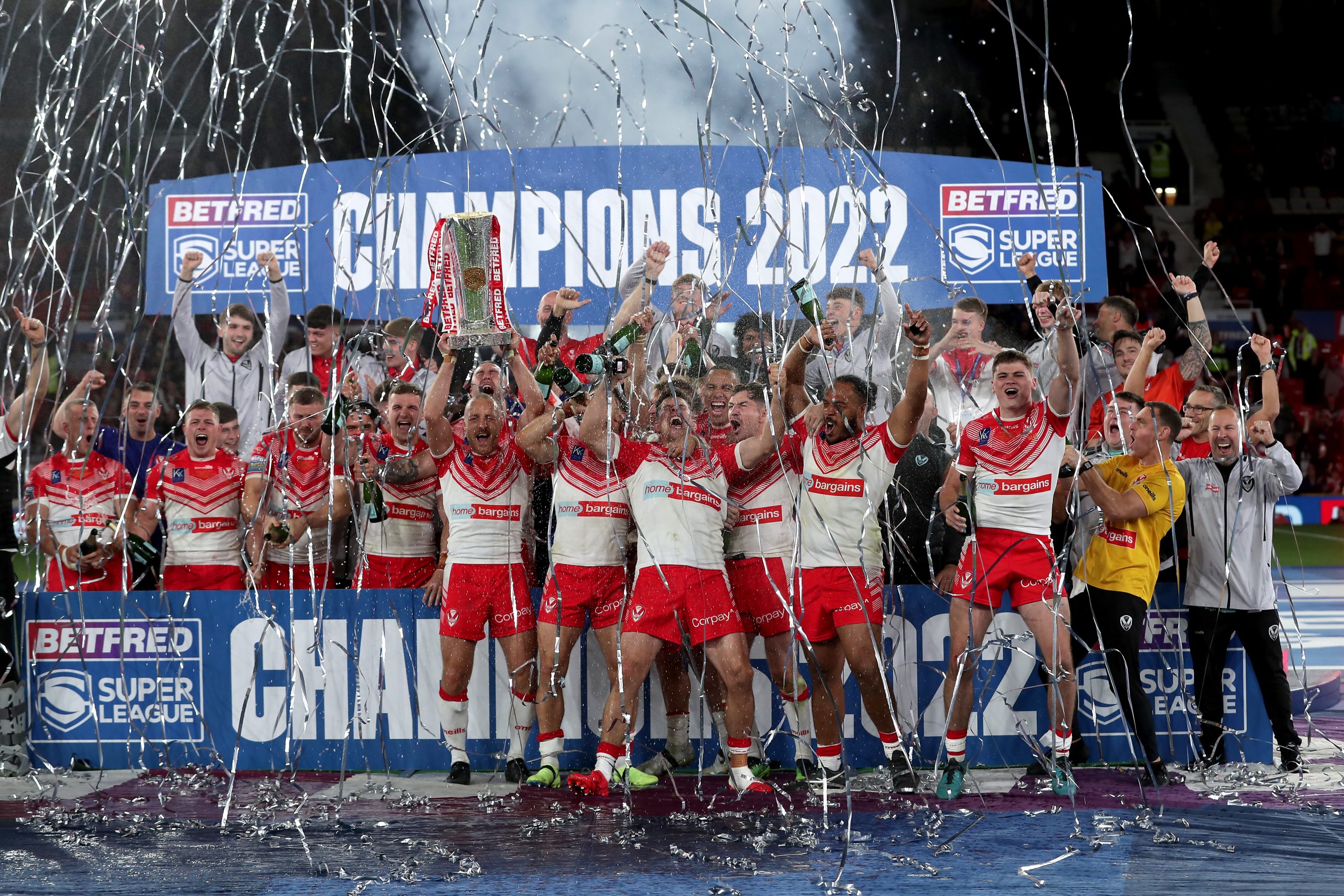 Automatic promotion and relegation to Super League set to be scrapped