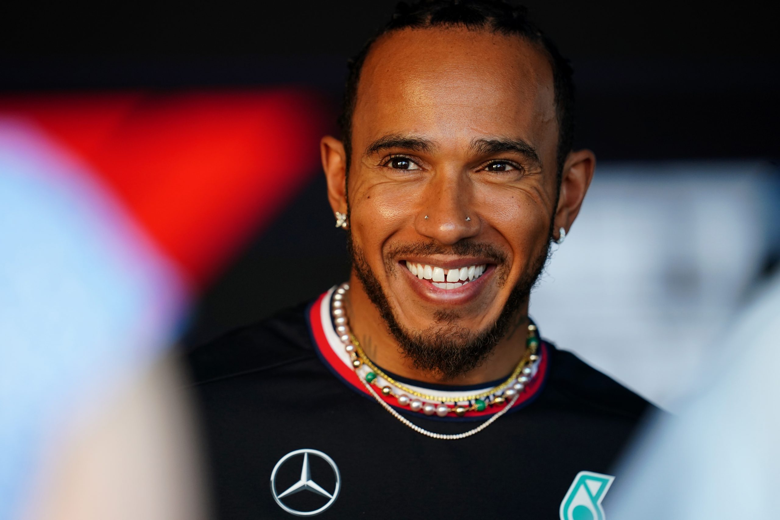 ‘Happy’ Lewis Hamilton still hungry for record eighth world title – Damon Hill