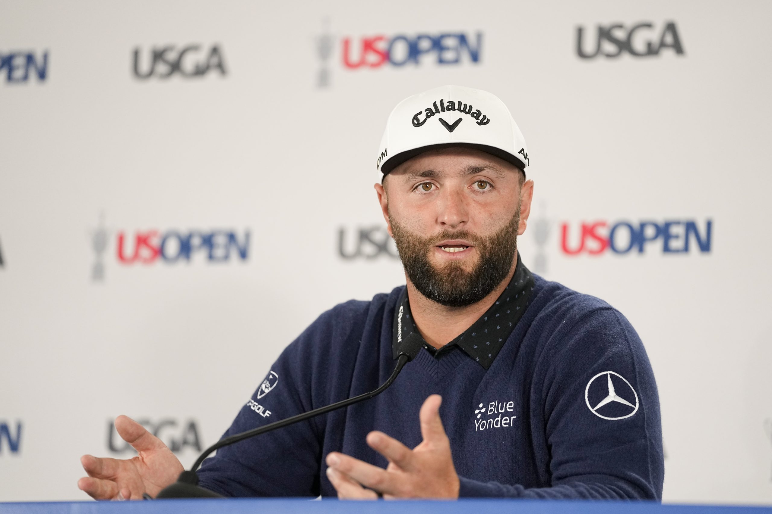 Not easy to deal with ‘bombshell’ merger – Jon Rahm