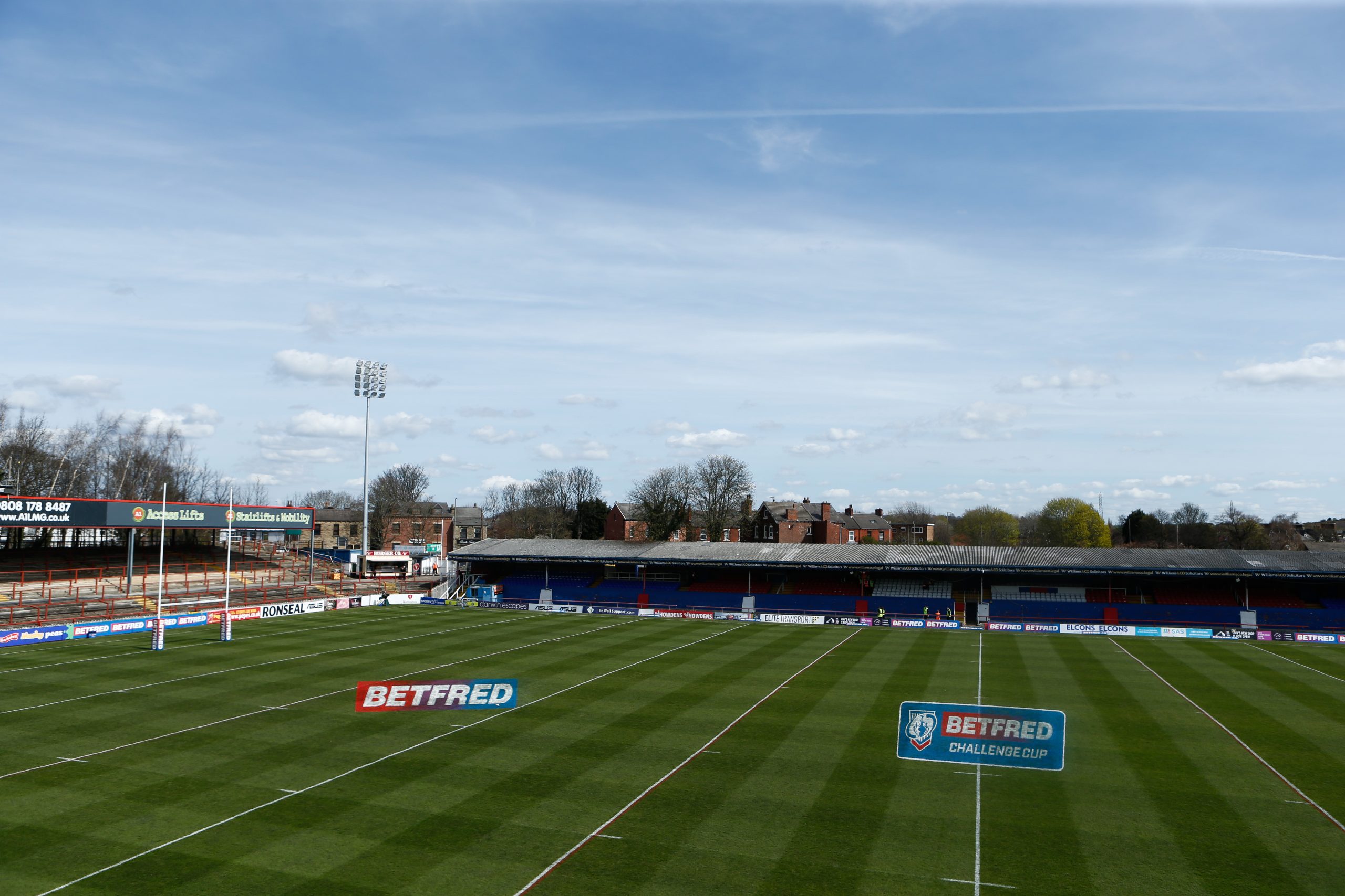 A big step in the right direction – Wakefield and Barrow happy with IMG’s plans