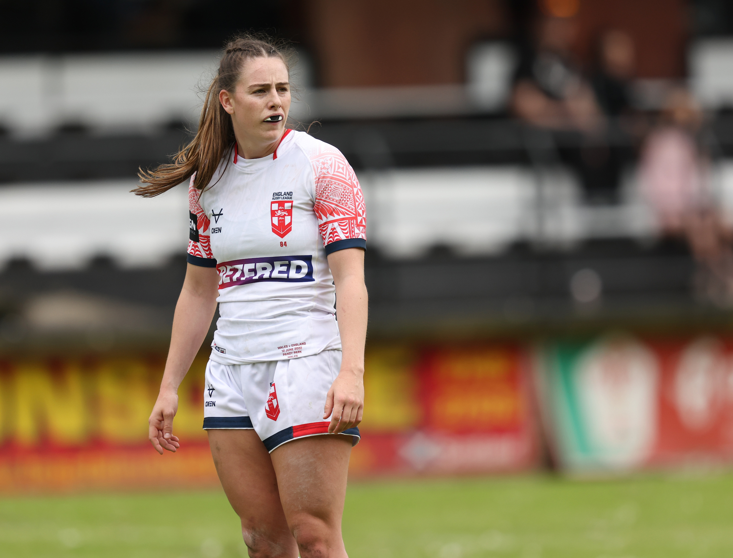 A special honour – Fran Goldthorp relishing England World Cup tie at Headingley