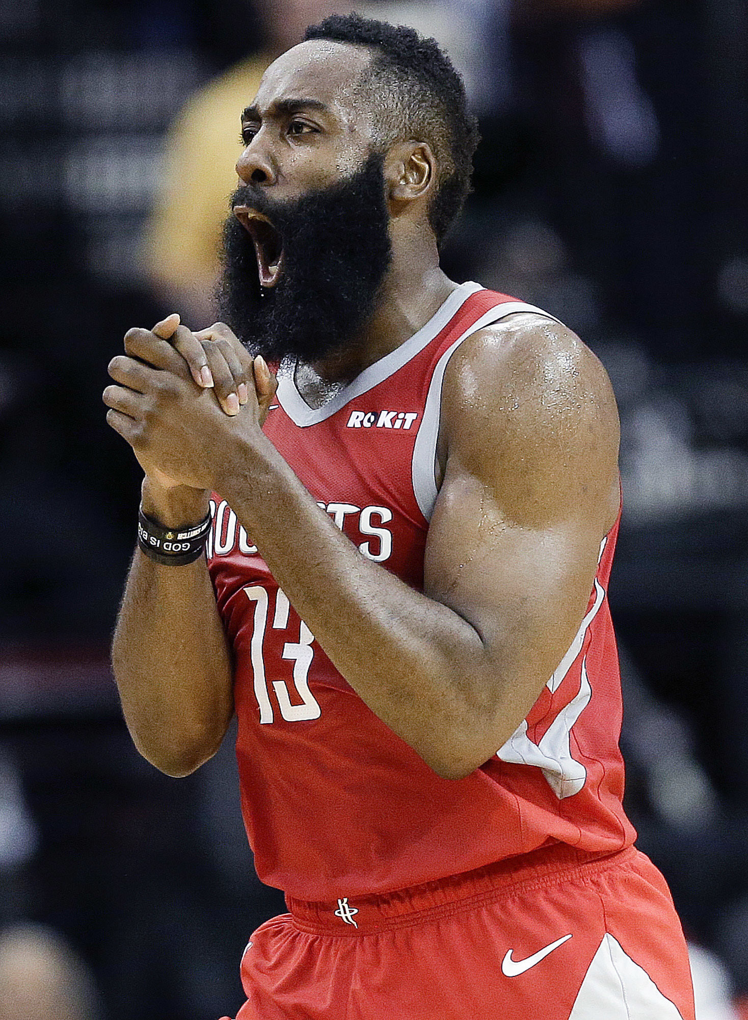 Houston Rockets sink 26 three-pointers to set new NBA record
