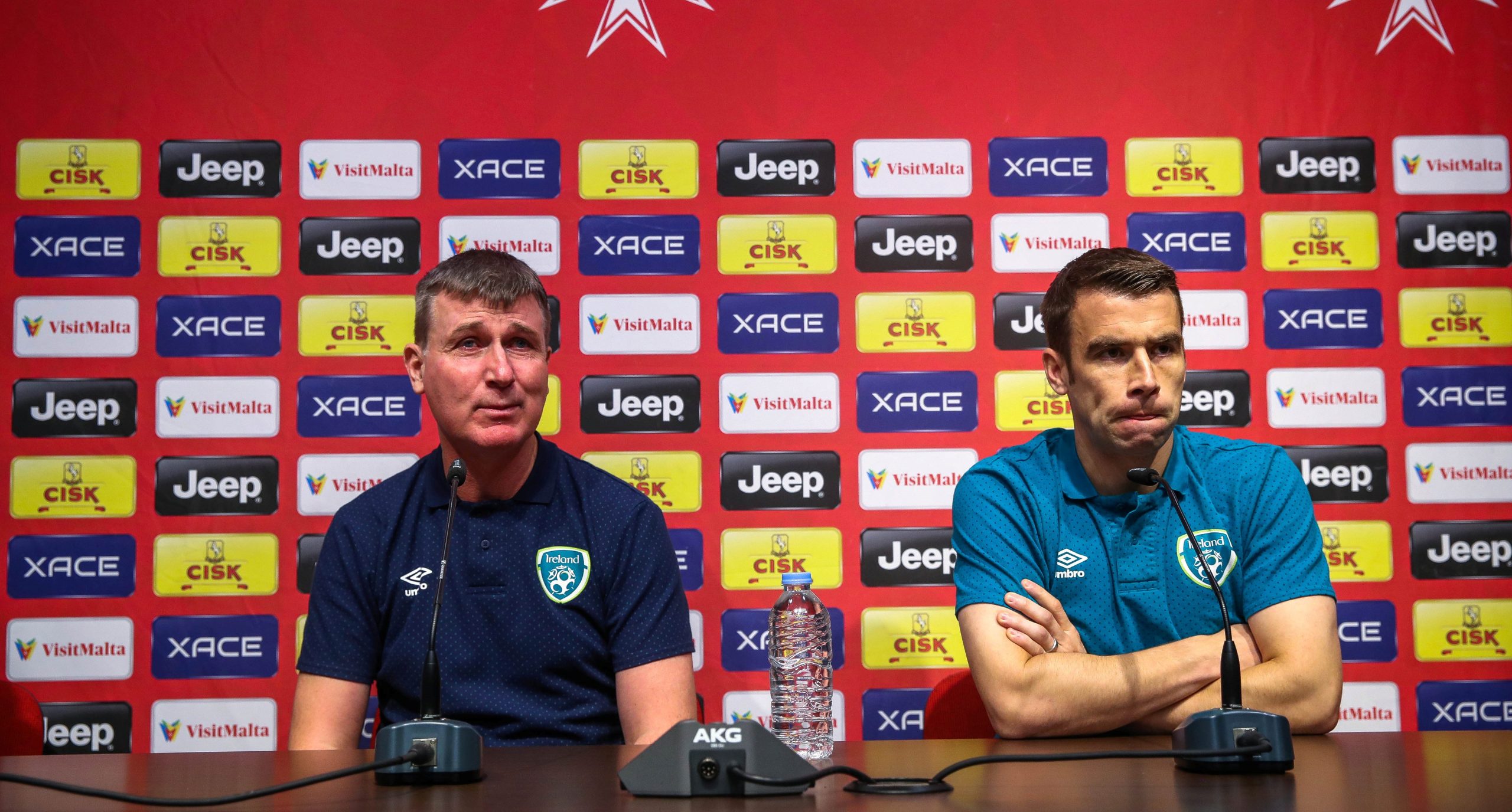 Seamus Coleman shares ambition to become a manager