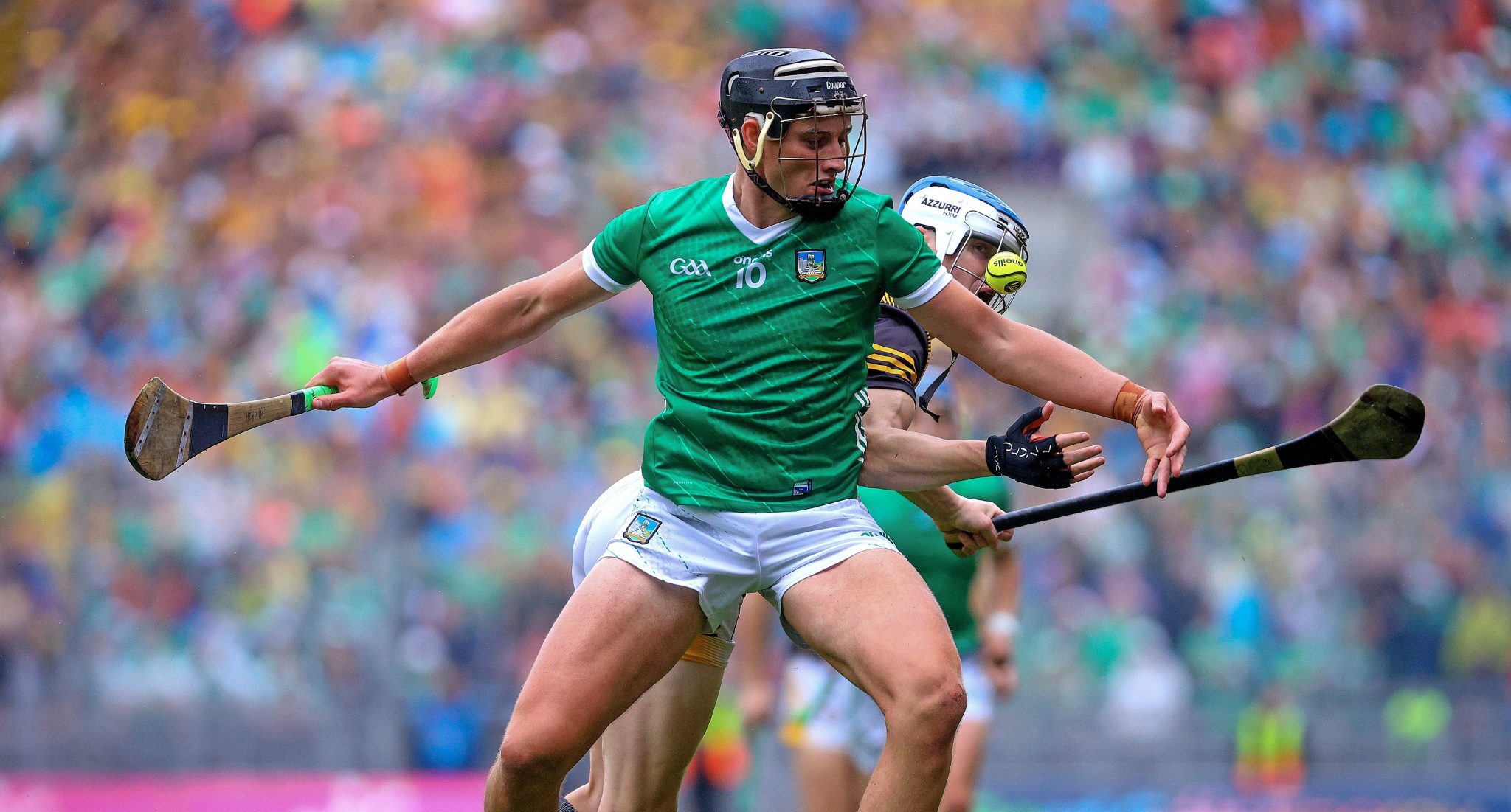 Limerick secure legendary status with masterful second half performance