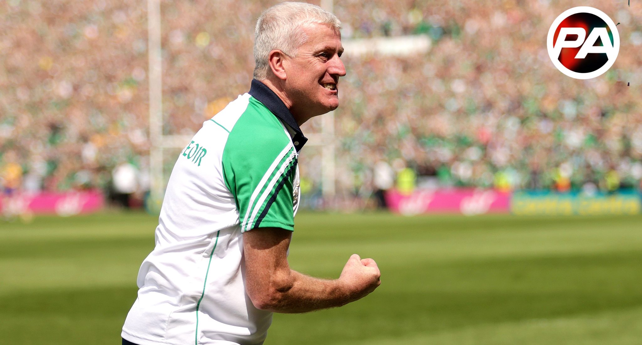 Limerick will be without Declan Hannon for the All Ireland Hurling Final