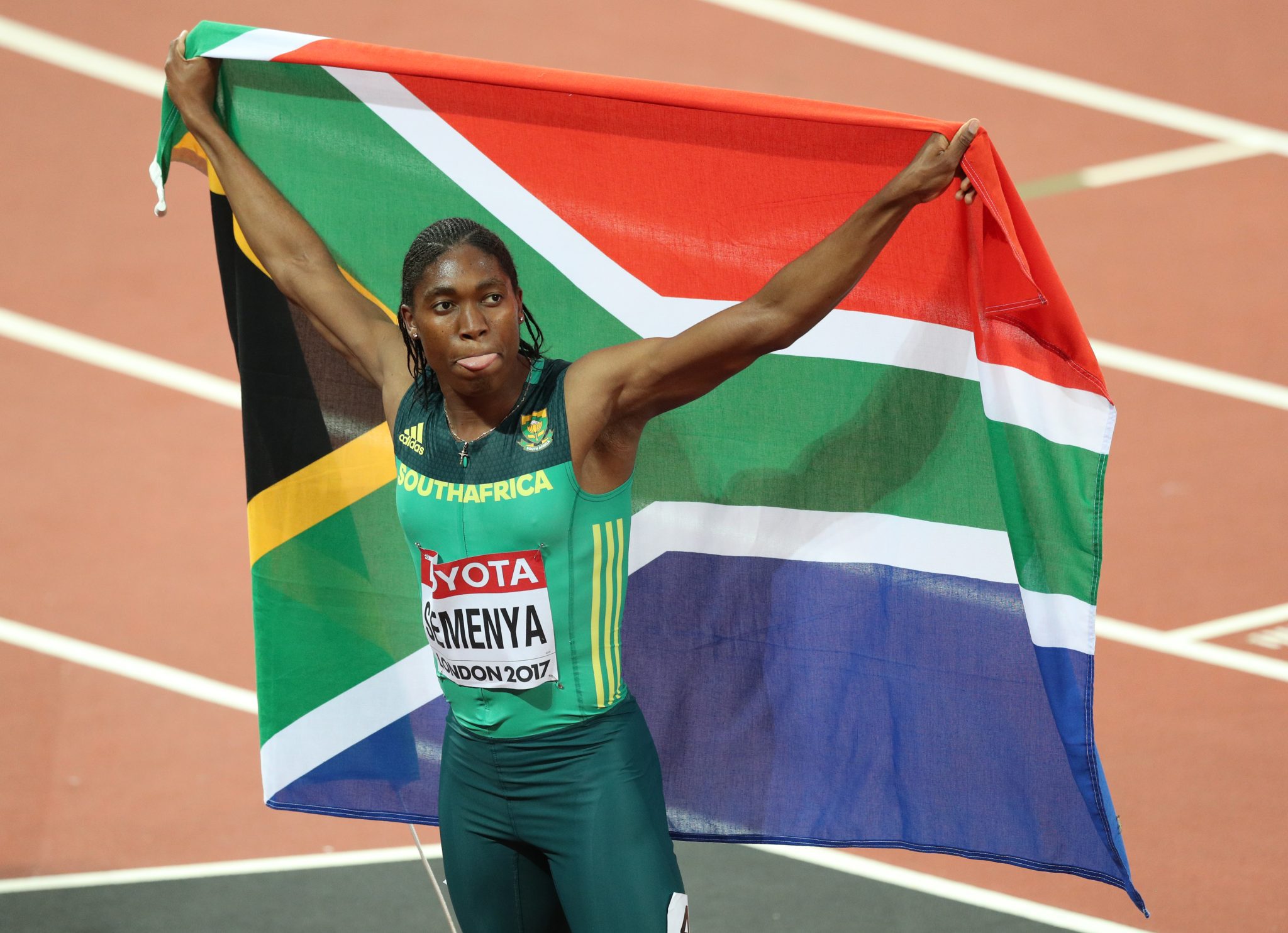 European court rules that Caster Semenya’s human rights were violated