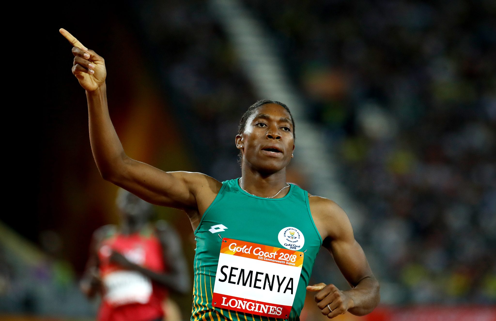 Caster Semenya found to be victim of discrimination in testosterone case by ECHR